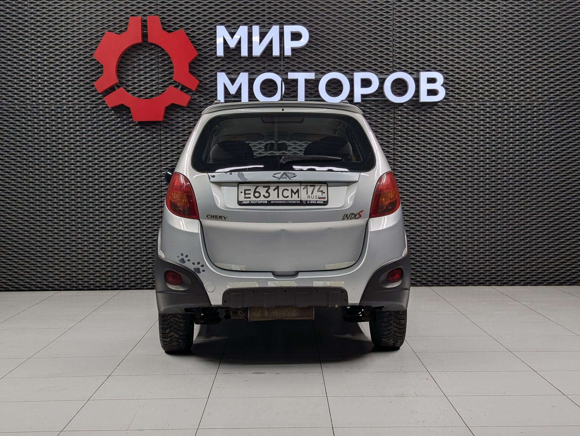 Chery IndiS (S18D), I IN14C, 2013, Хэтчбек 5 дв.