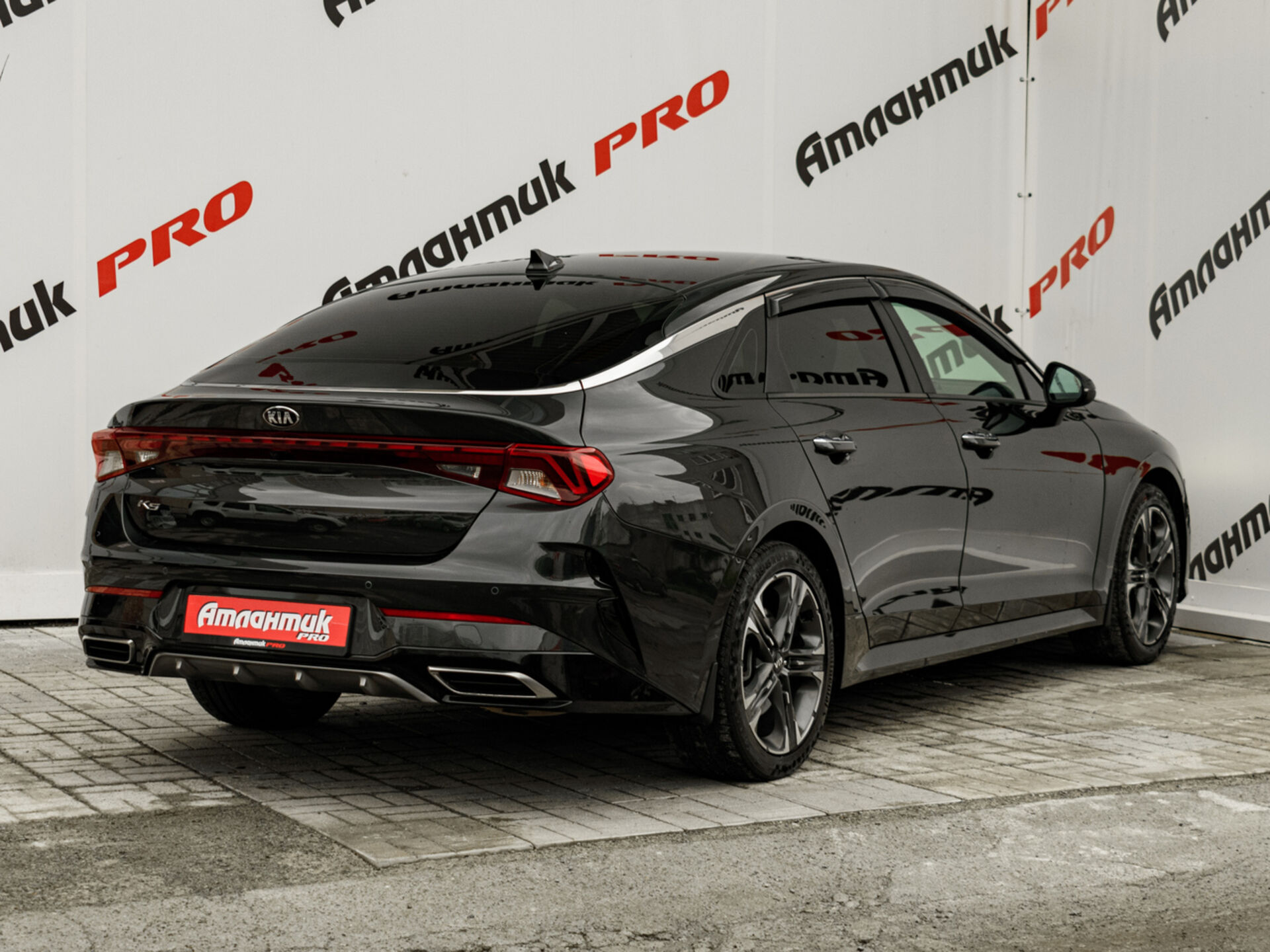 Купить Kia K5 2.5 AT (194 л.с.), 2020 в Екатеренбурге