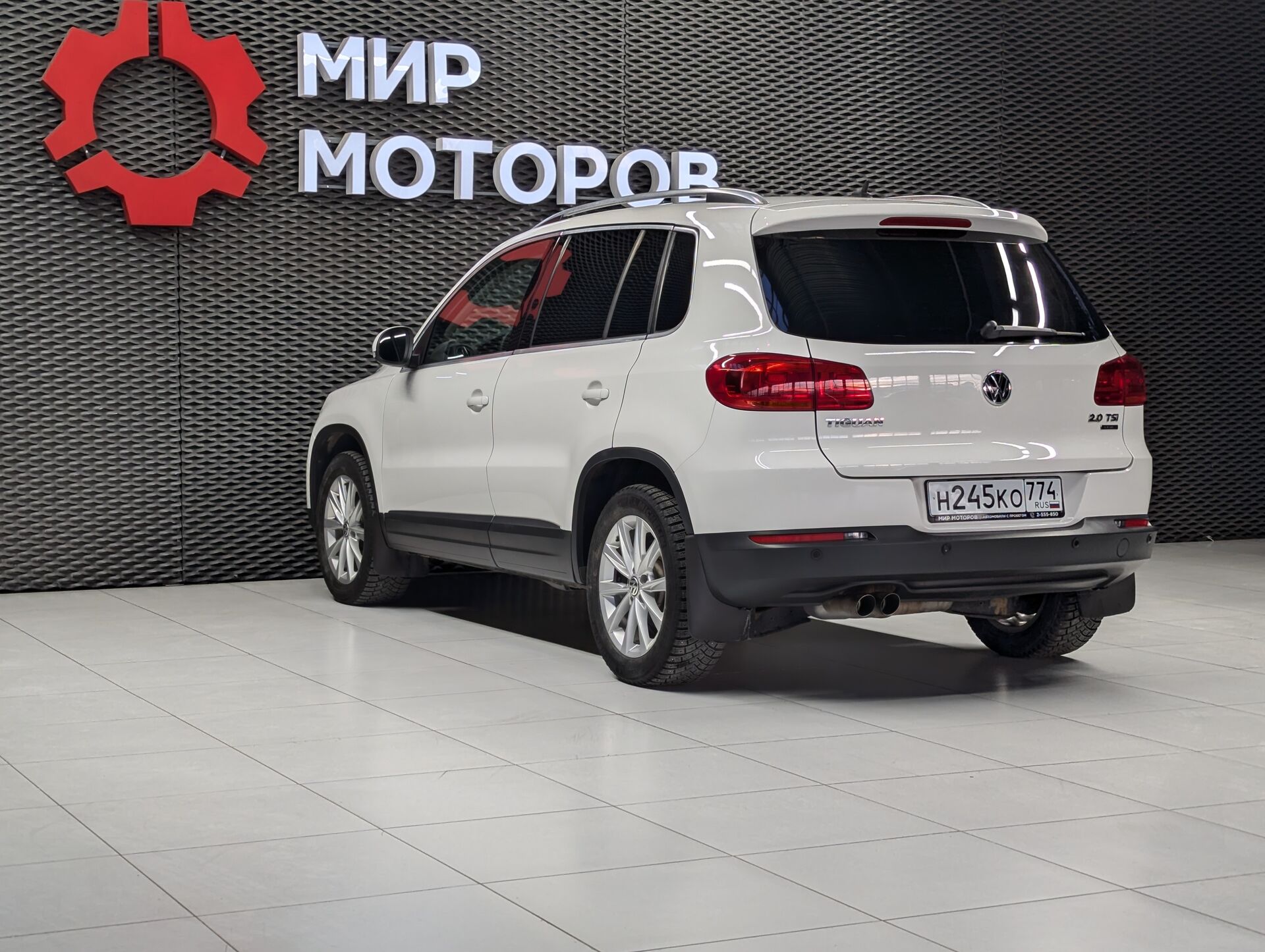 Volkswagen Tiguan, I Рестайлинг Adventure, 2013, Внедорожник 5 дв.
