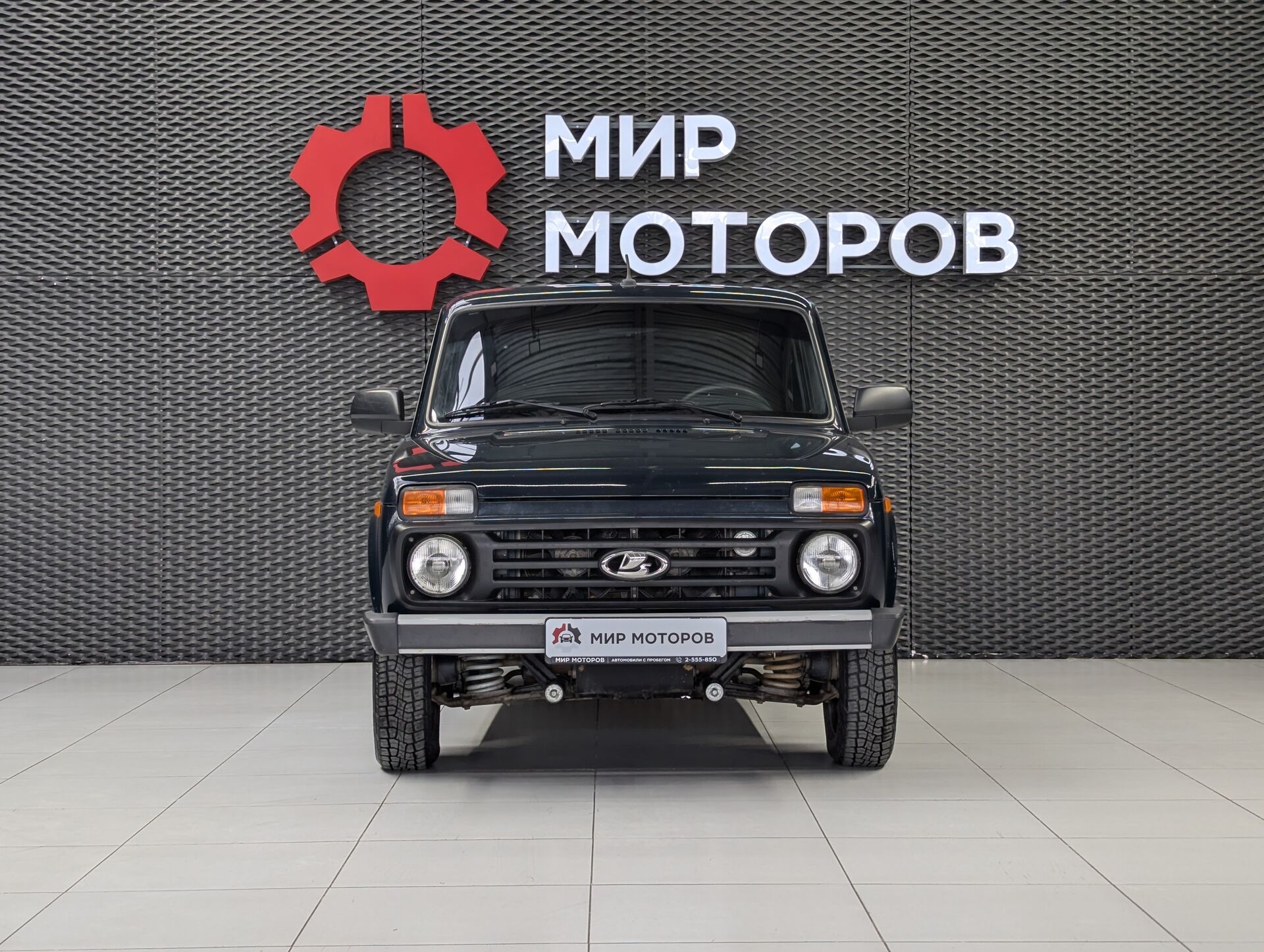 Lada (ВАЗ) Niva Legend, I Classic (2021-2022), 2022, Внедорожник 3 дв.