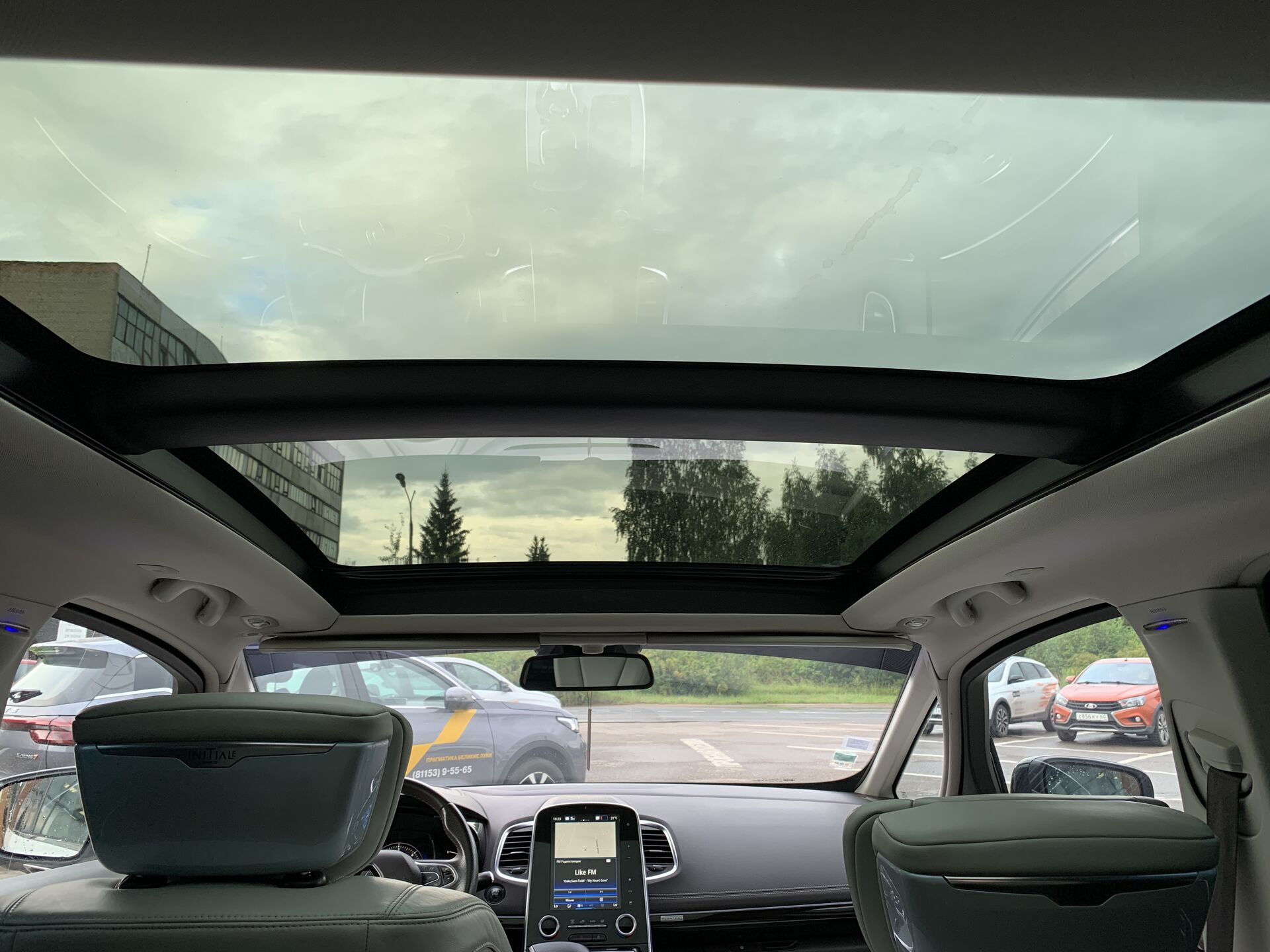 Renault Espace None 2016 г.в., 176 830 км.