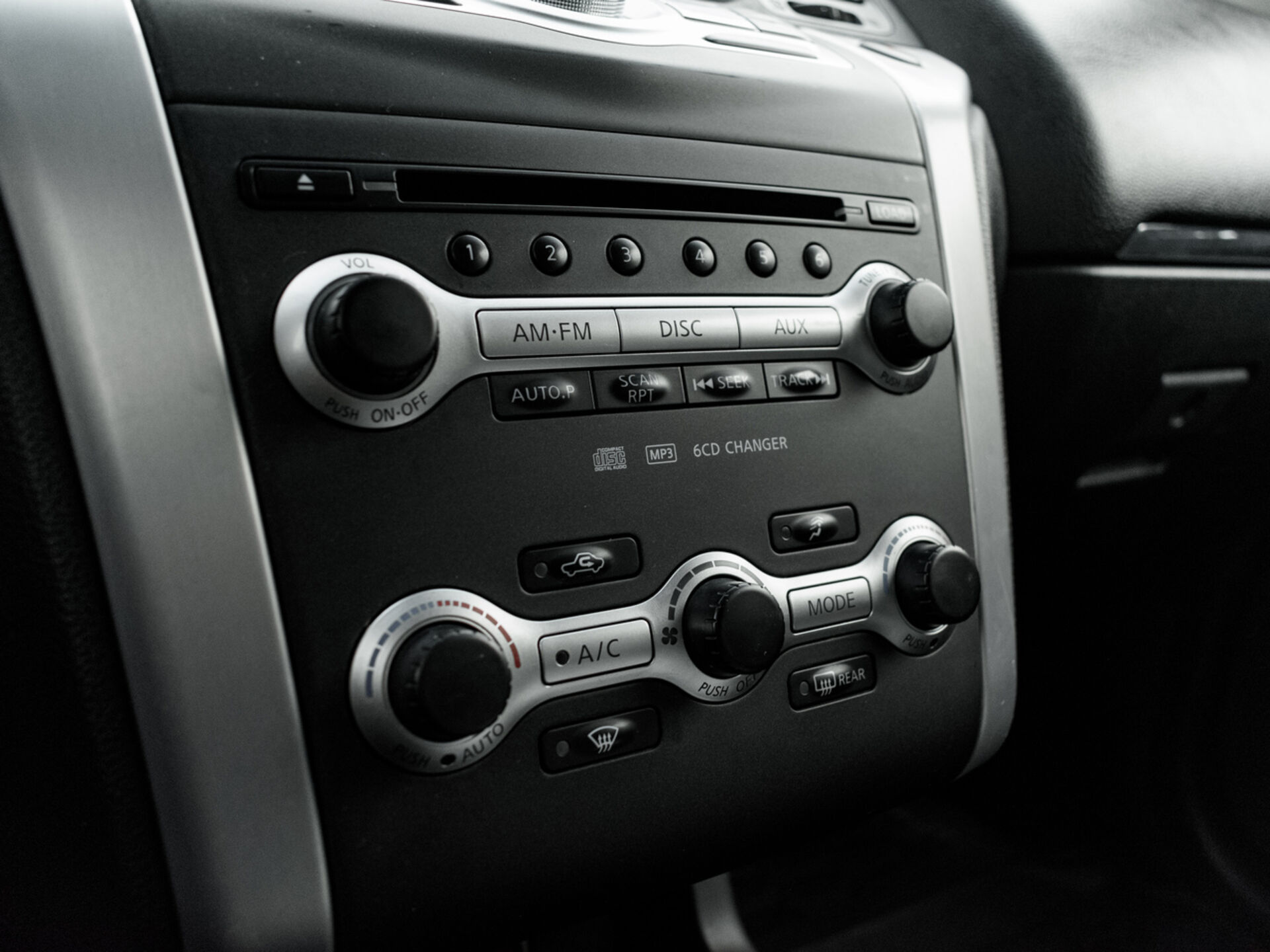 Купить Nissan Murano 3.5 CVT (249 л.с.) 4WD, 2011 в Екатеренбурге