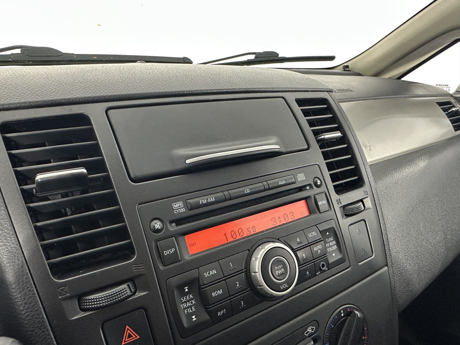 Nissan Tiida Comfort 2012 г.в., 168 000 км.