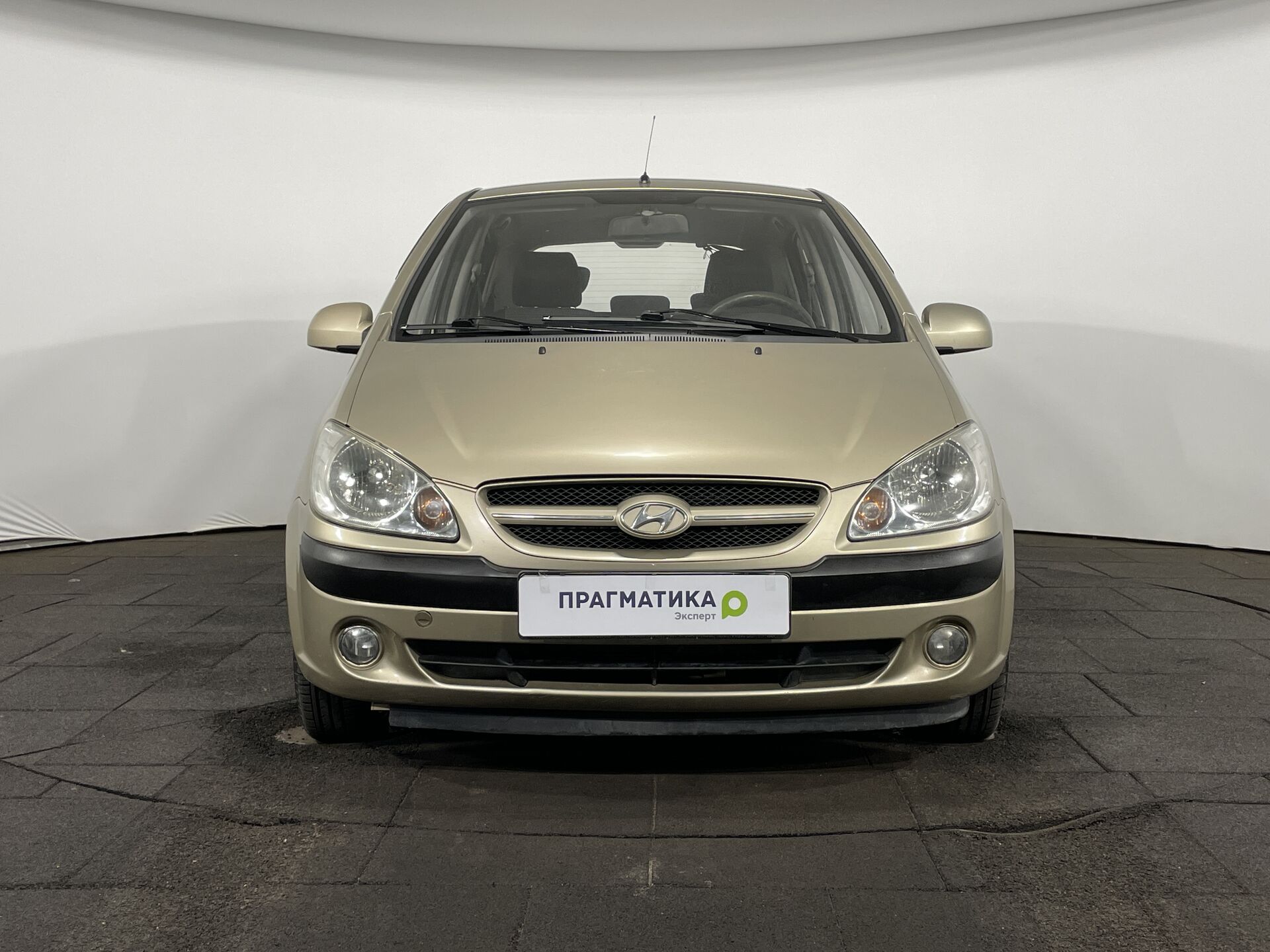 Hyundai Getz None 2008 г.в., 216 176 км.