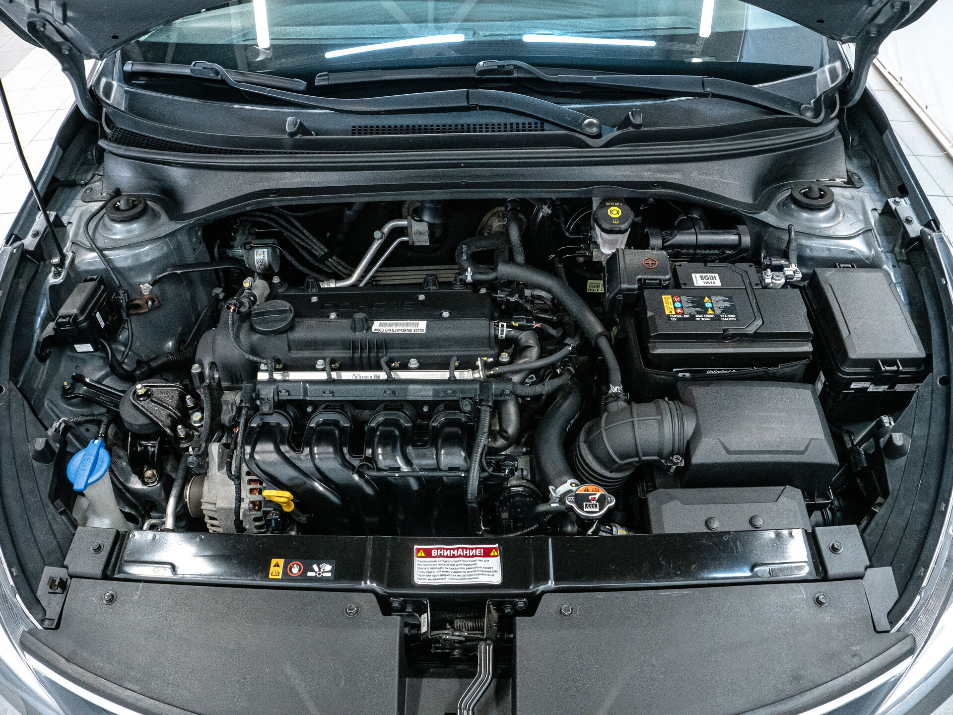 Kia Rio 2018 26