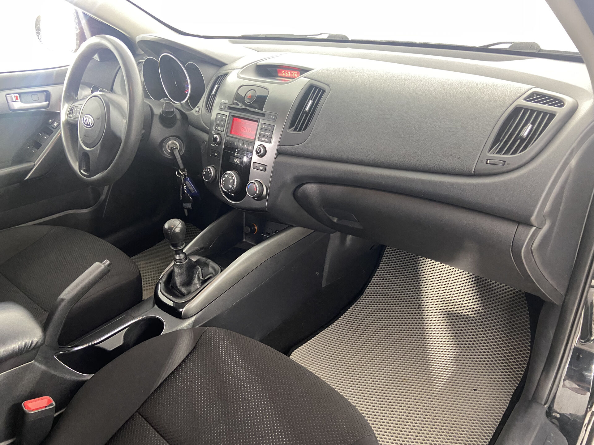 Kia Cerato None 2012 г.в., 245 244 км.