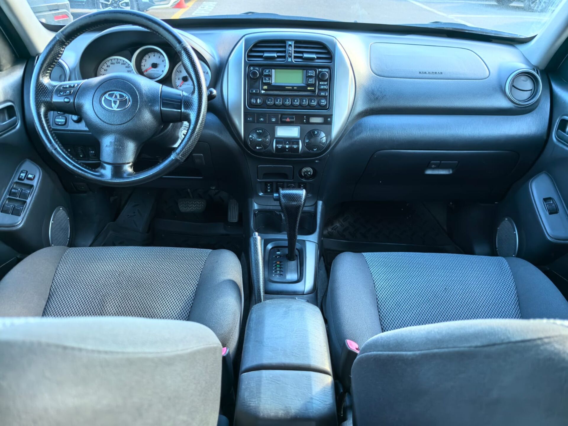 Toyota RAV4 None 2004 г.в., 271 000 км.