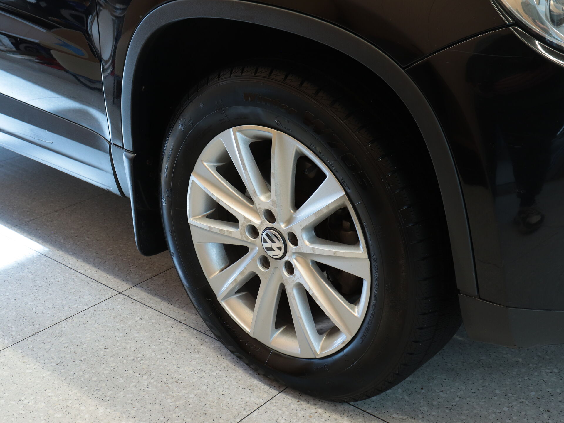 Volkswagen Tiguan 2010 25