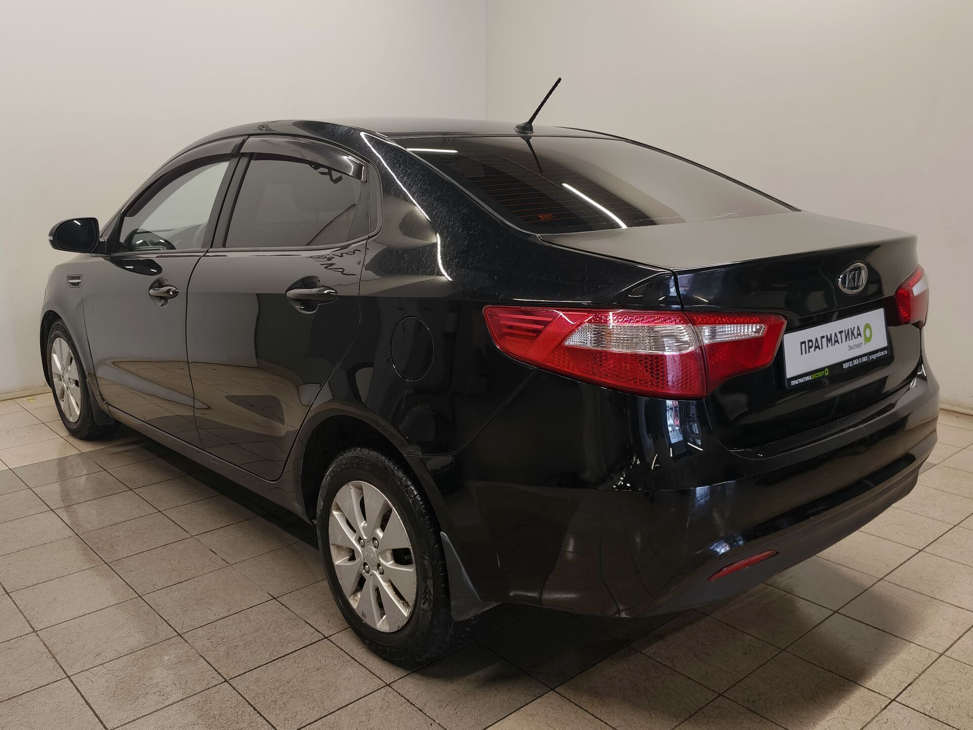 Kia Rio None 2011 г.в., 209 000 км.