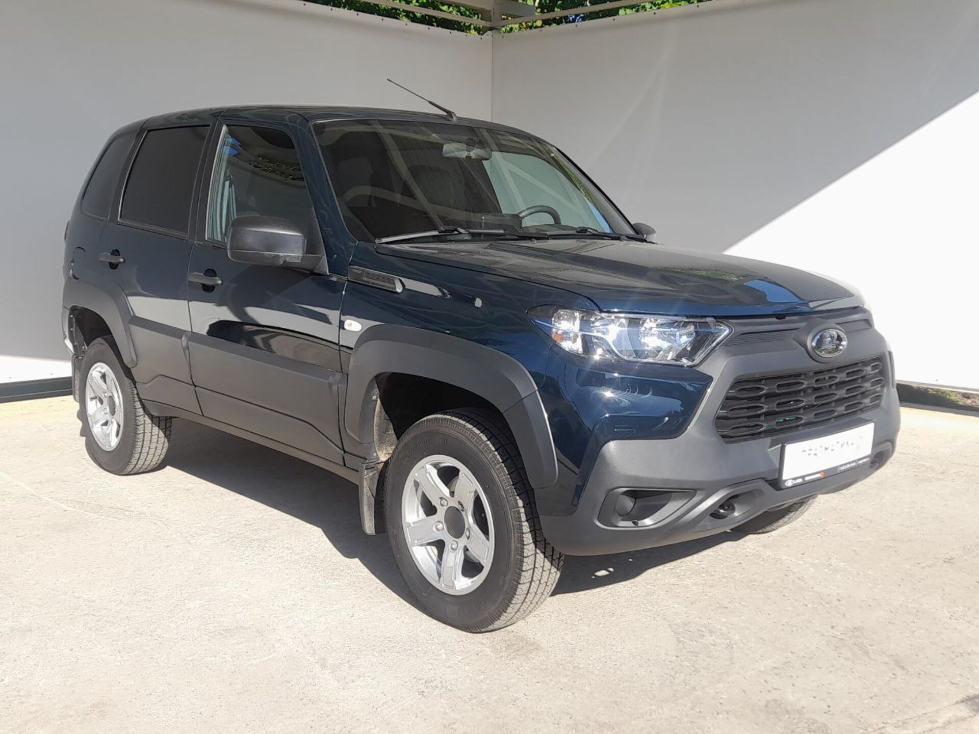 Lada Niva Travel BLACK'24 (2023-2024) 2024 г.в., 21 877 км.