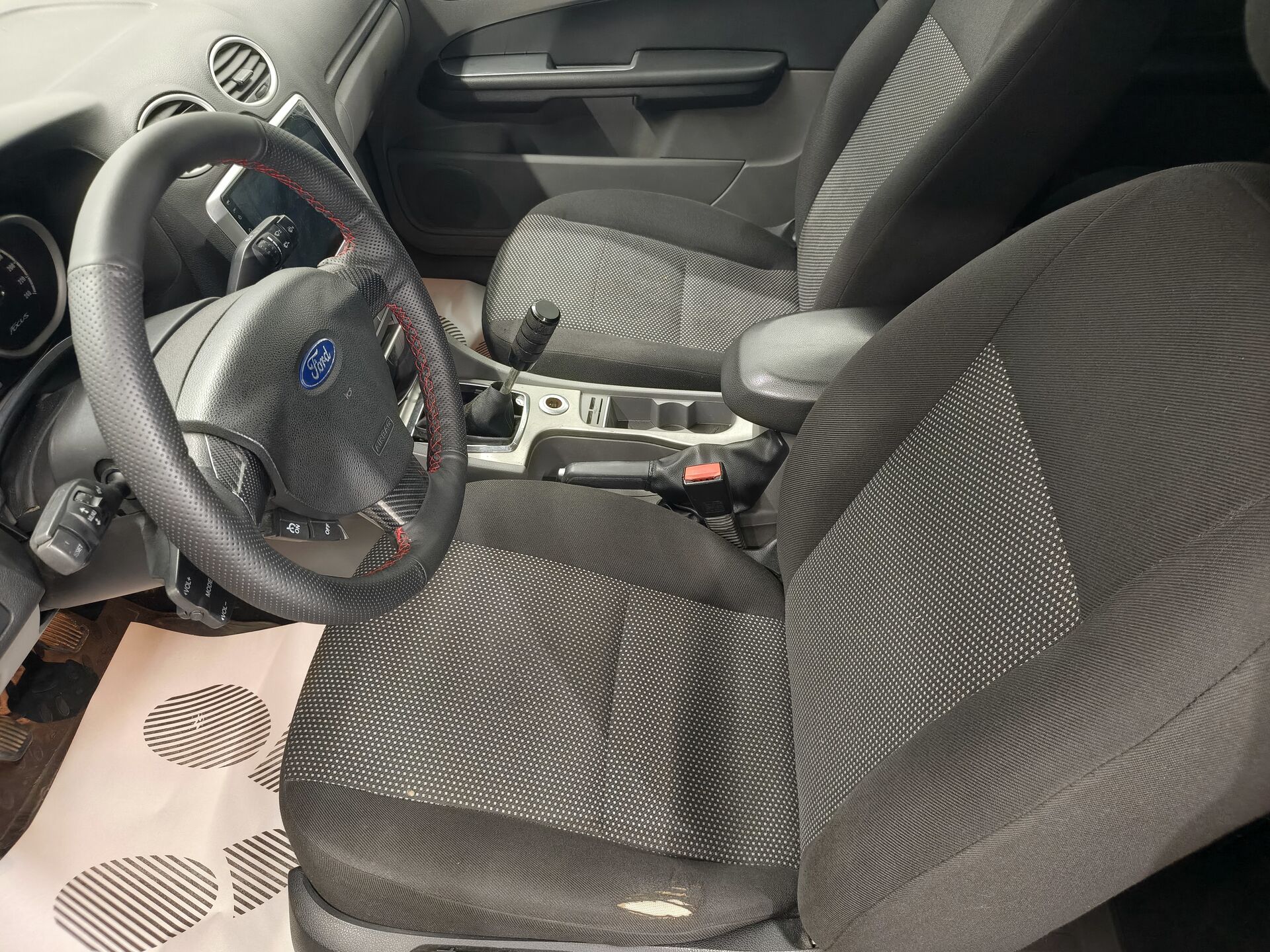 Ford Focus None 2010 г.в., 216 000 км.