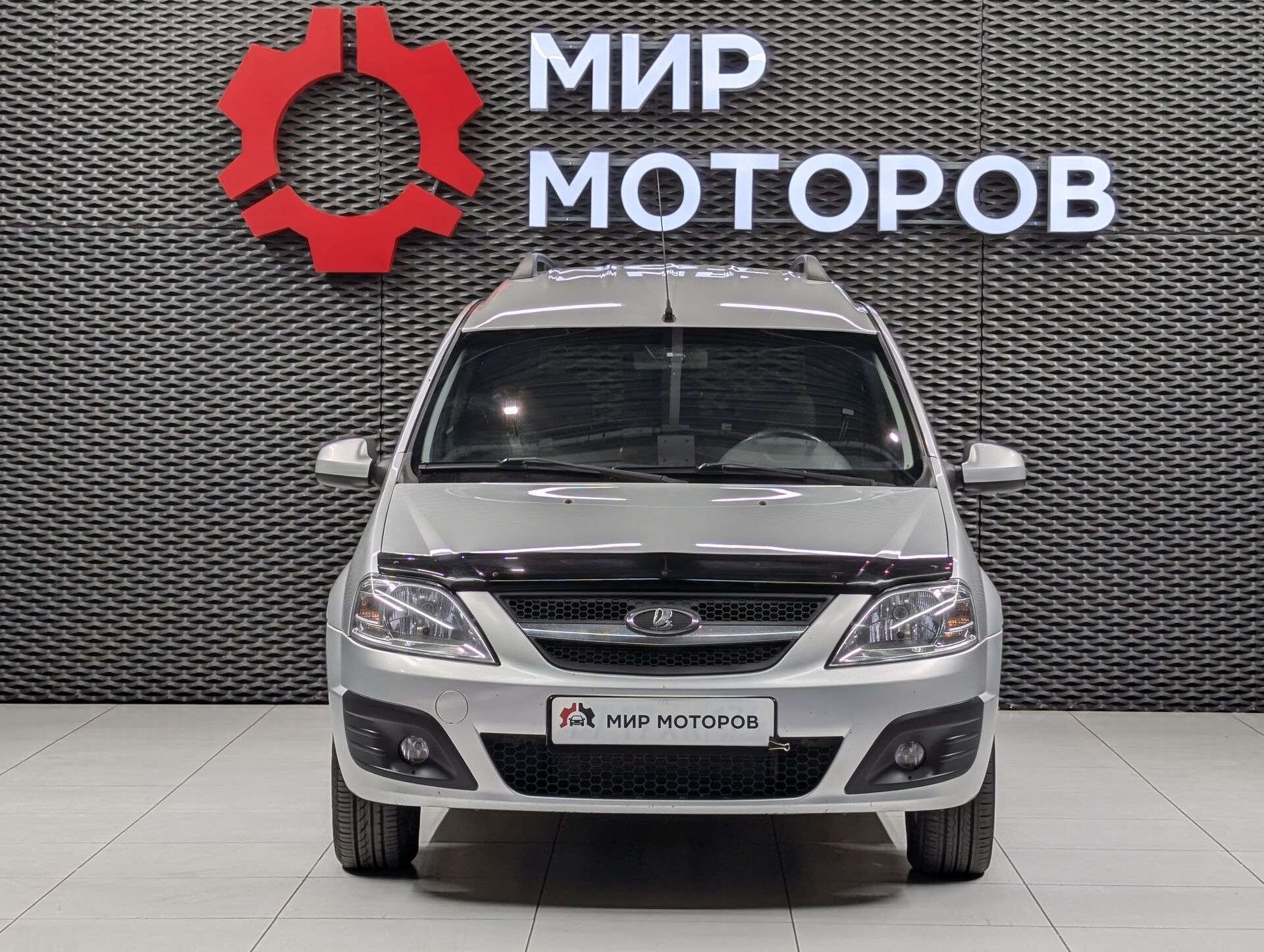 Lada (ВАЗ) Largus, I , 2017, Универсал 5 дв.