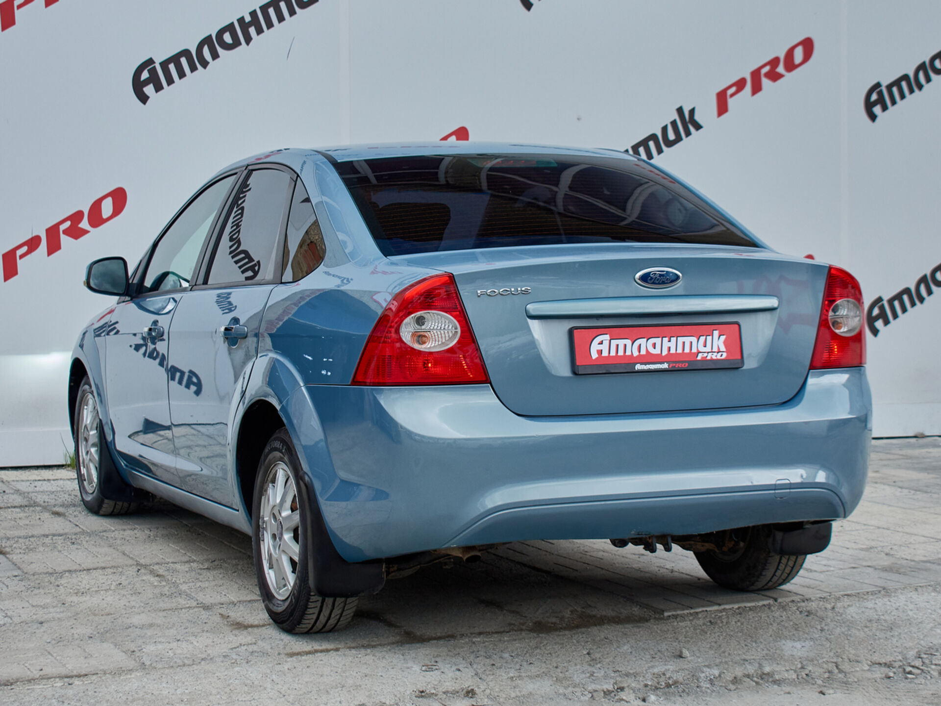 Купить Ford Focus 2.0 MT (145 л.с.), 2010 в Екатеренбурге