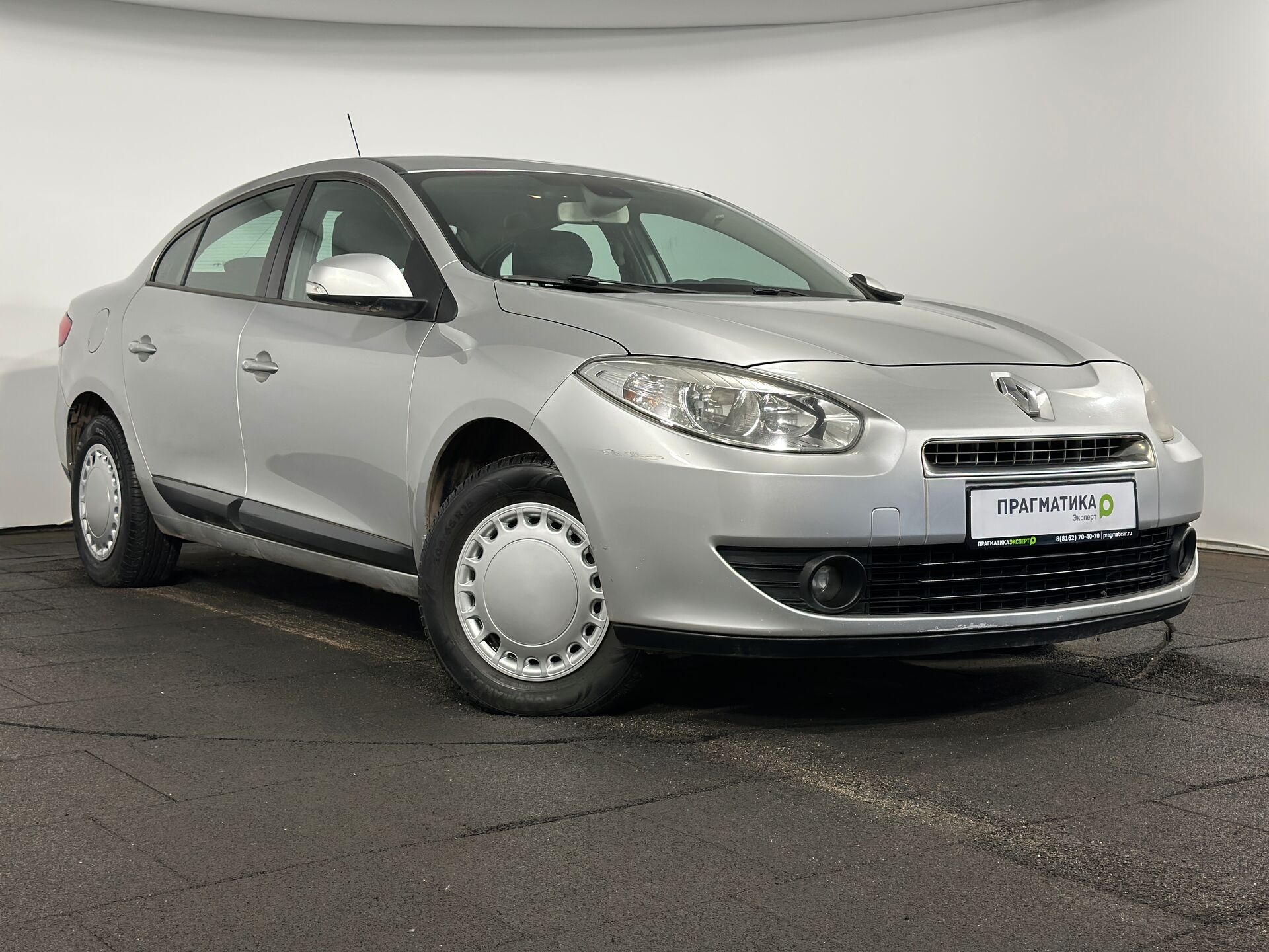 Renault Fluence None 2011 г.в., 210 000 км.