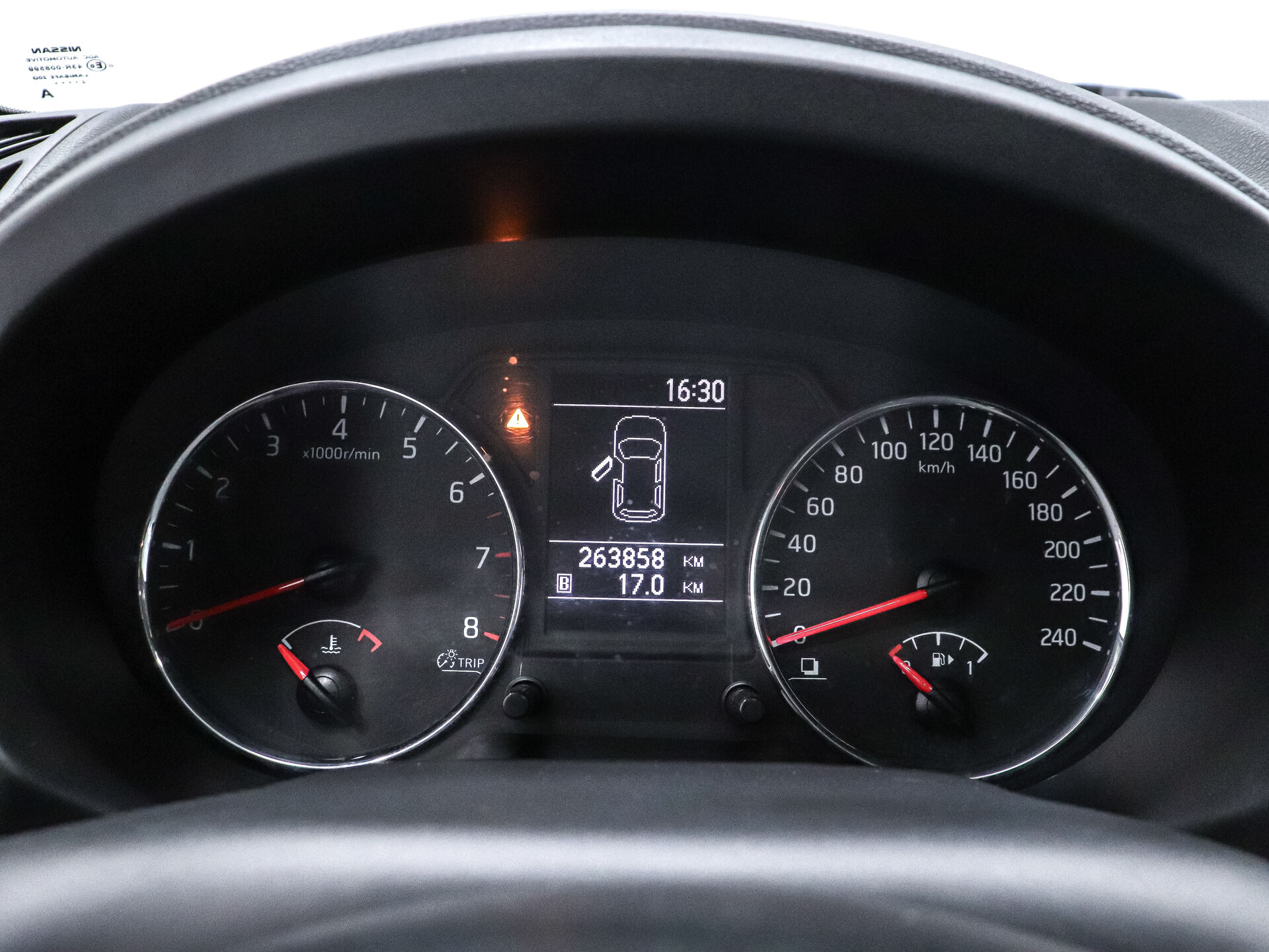 Nissan X-Trail 2013 13