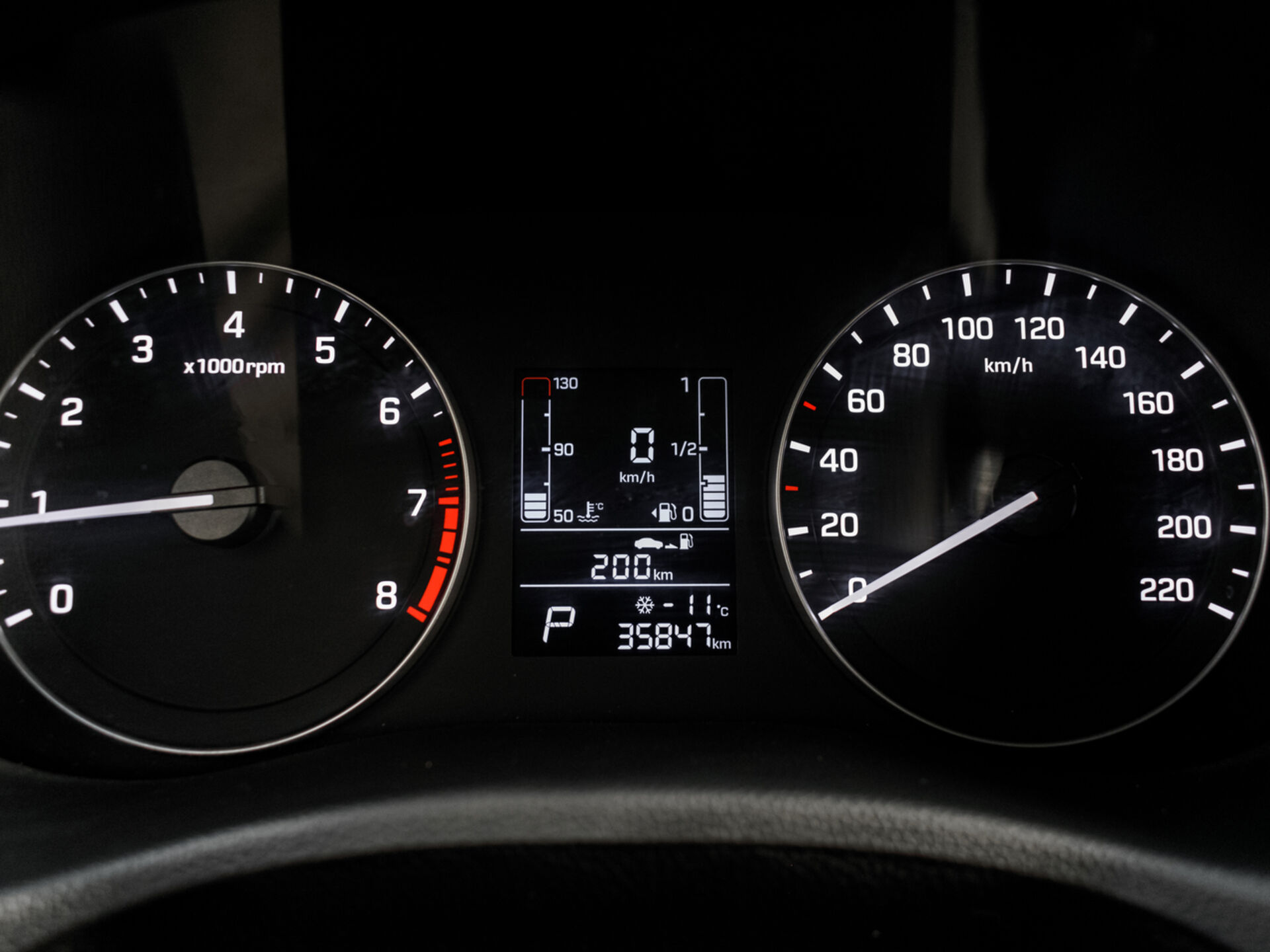 Купить Hyundai Creta 1.6 AT (123 л.с.), 2019 в Екатеренбурге