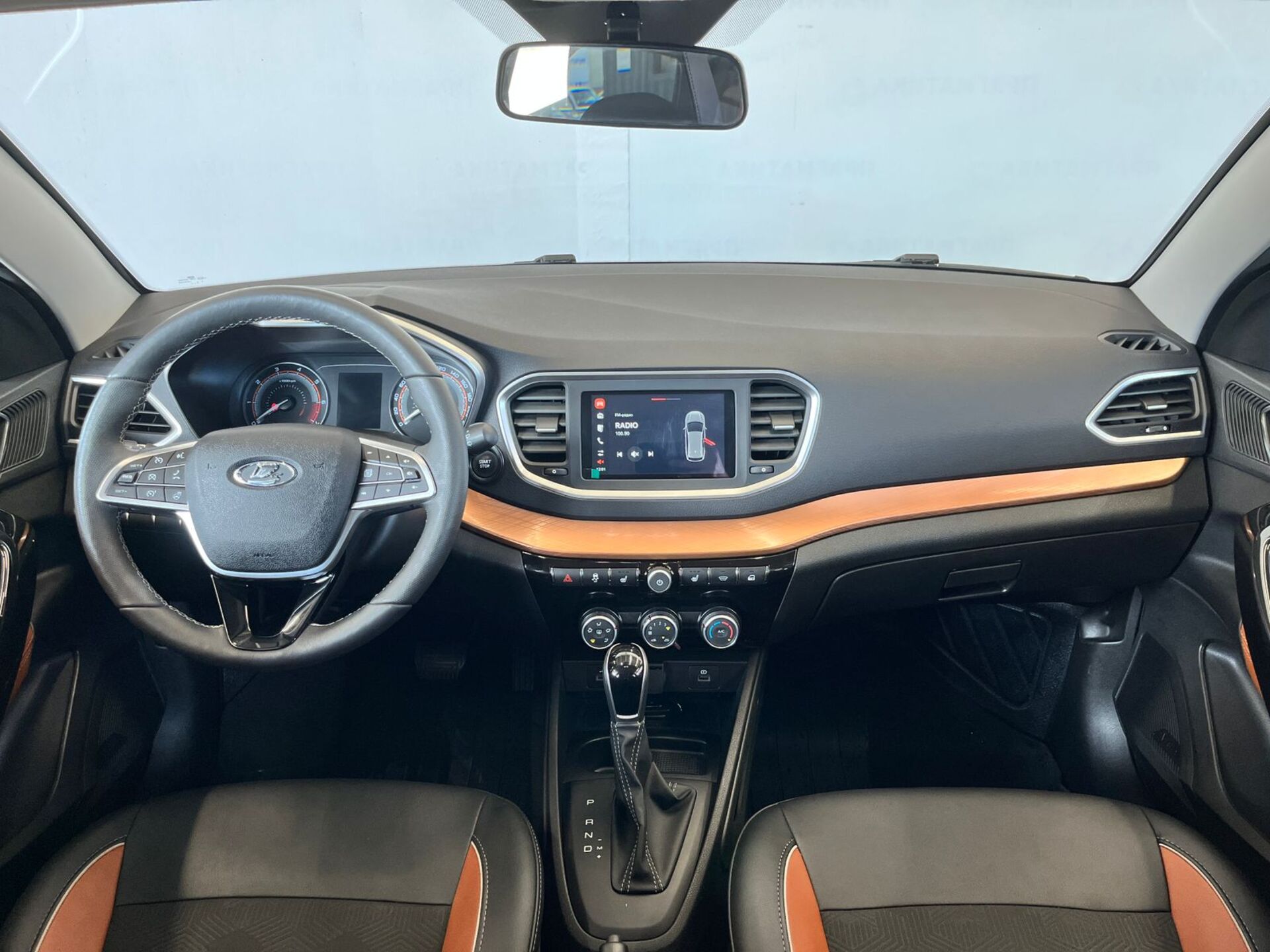 Lada Vesta Enjoy'24 2024 г.в., 14 800 км.