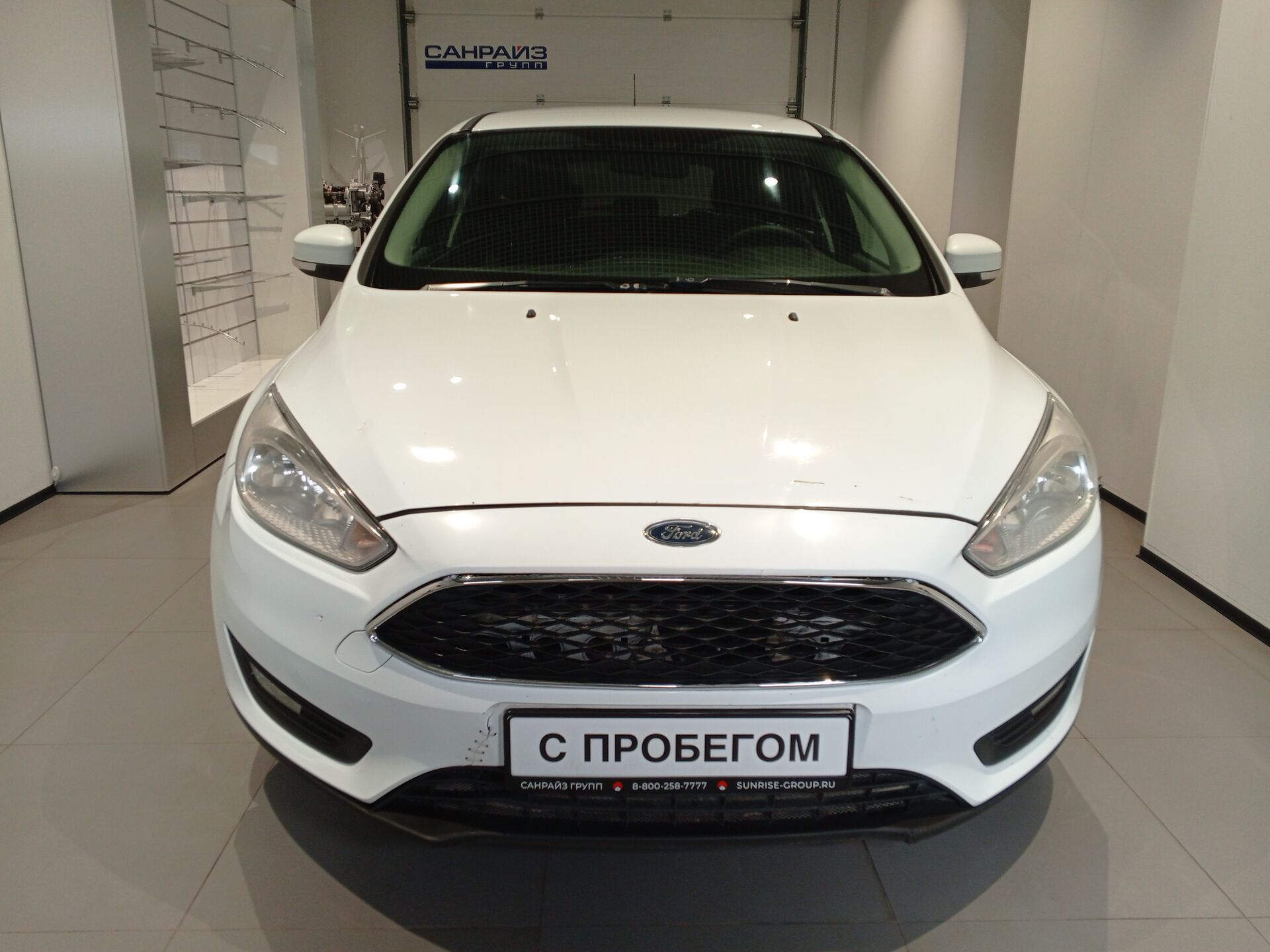 Ford Focus, 749000₽ - вид 2