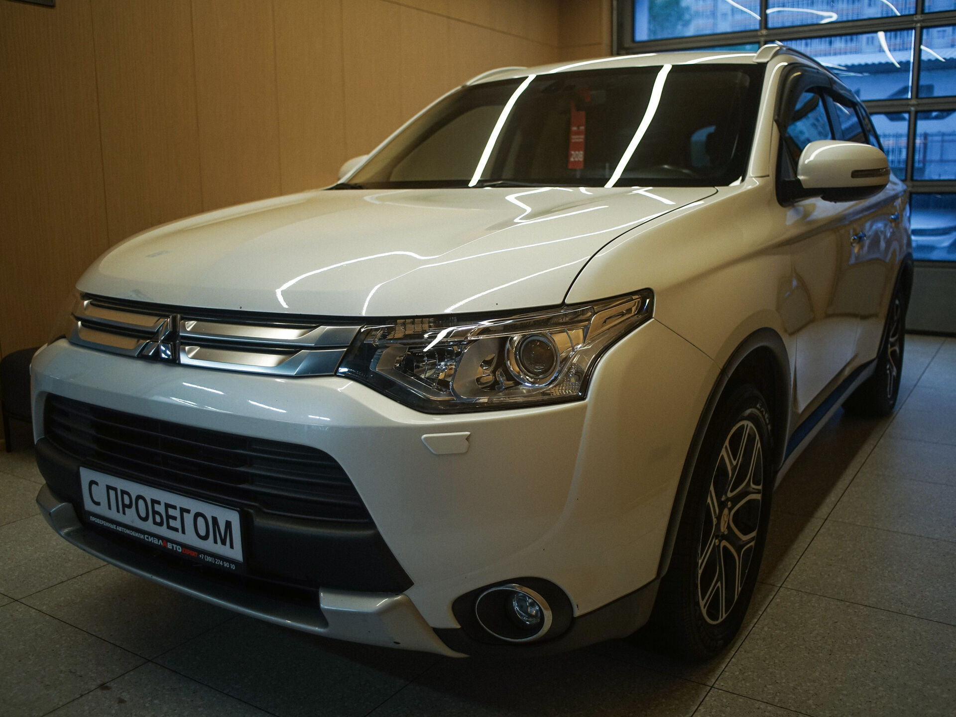 Mitsubishi Outlander 2014 3