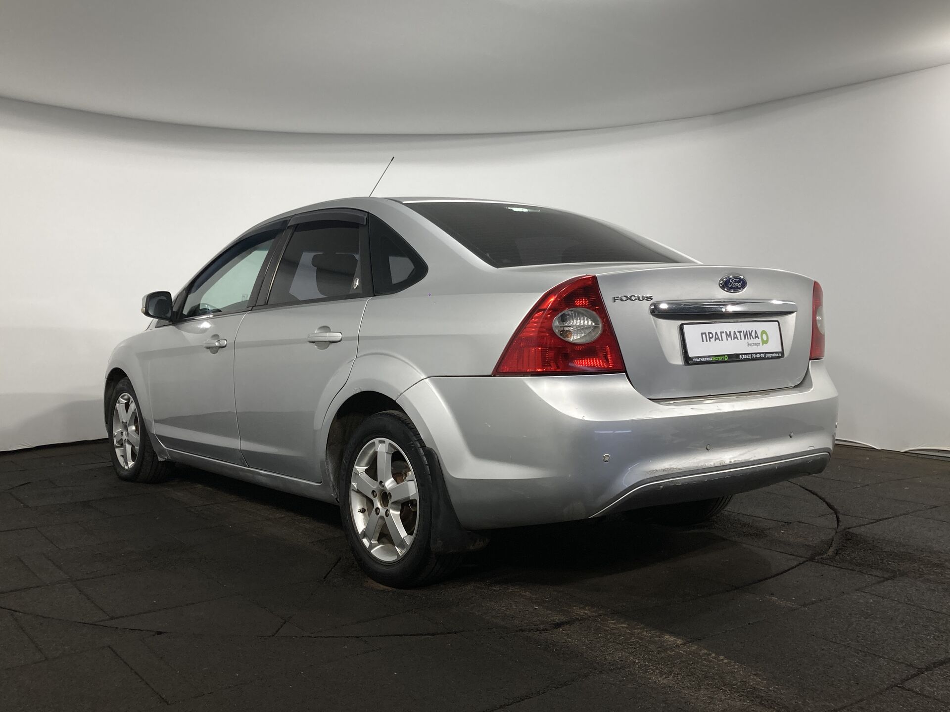 Ford Focus Ghia 2008 г.в., 231 855 км.
