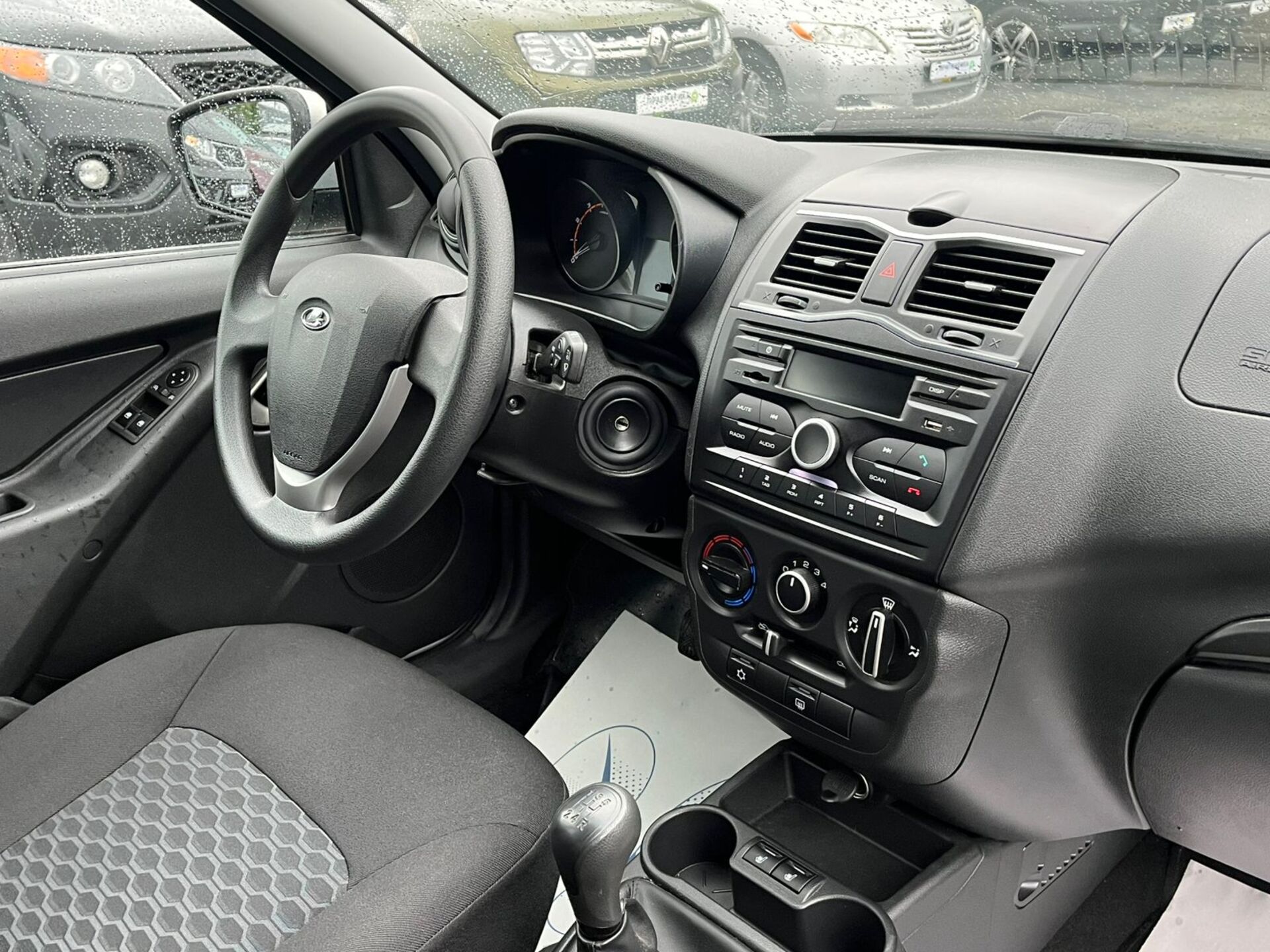Lada Granta None 2020 г.в., 36 665 км.