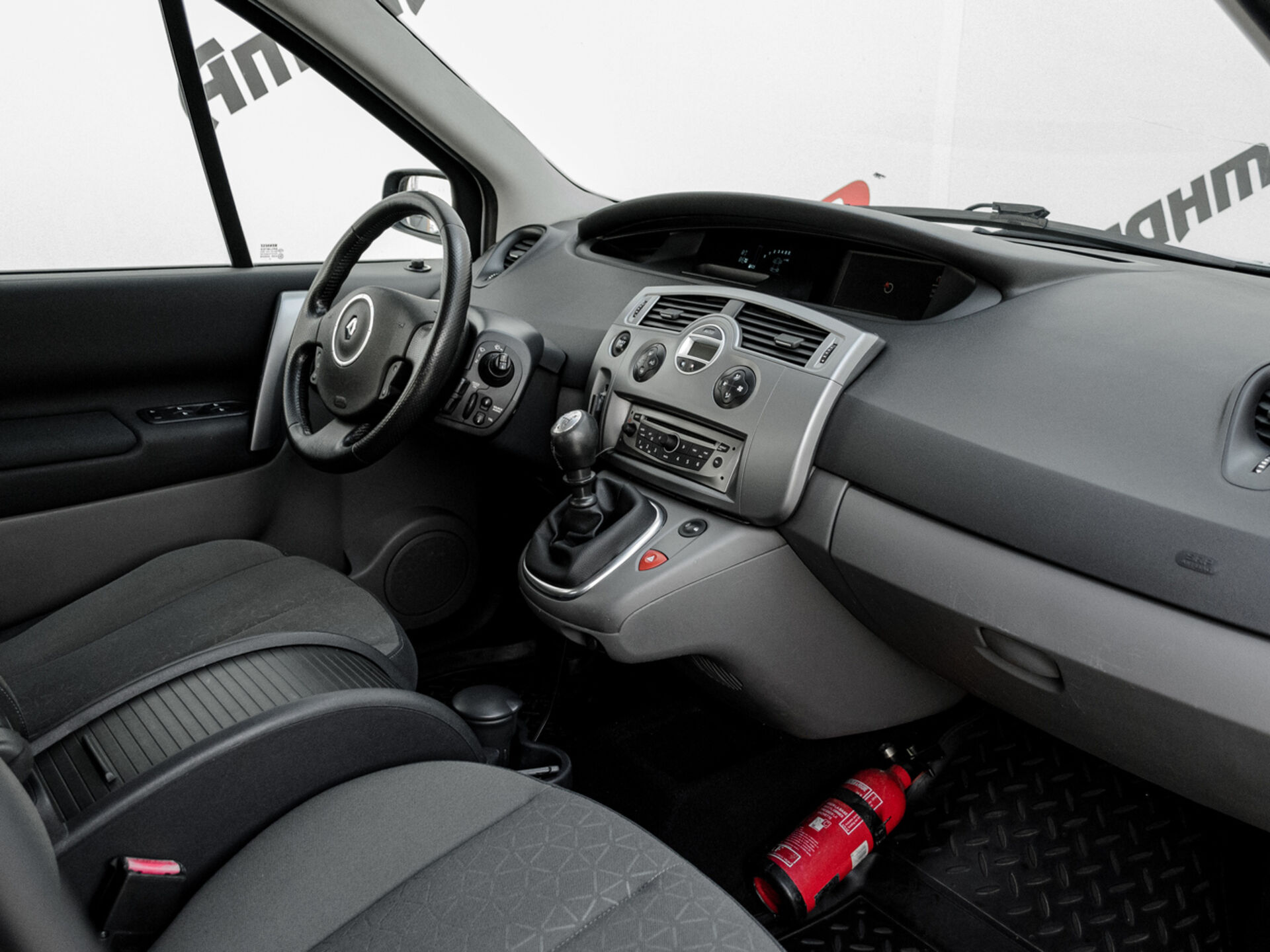 Купить Renault Scenic 1.5d MT (105 л.с.), 2008 в Екатеренбурге