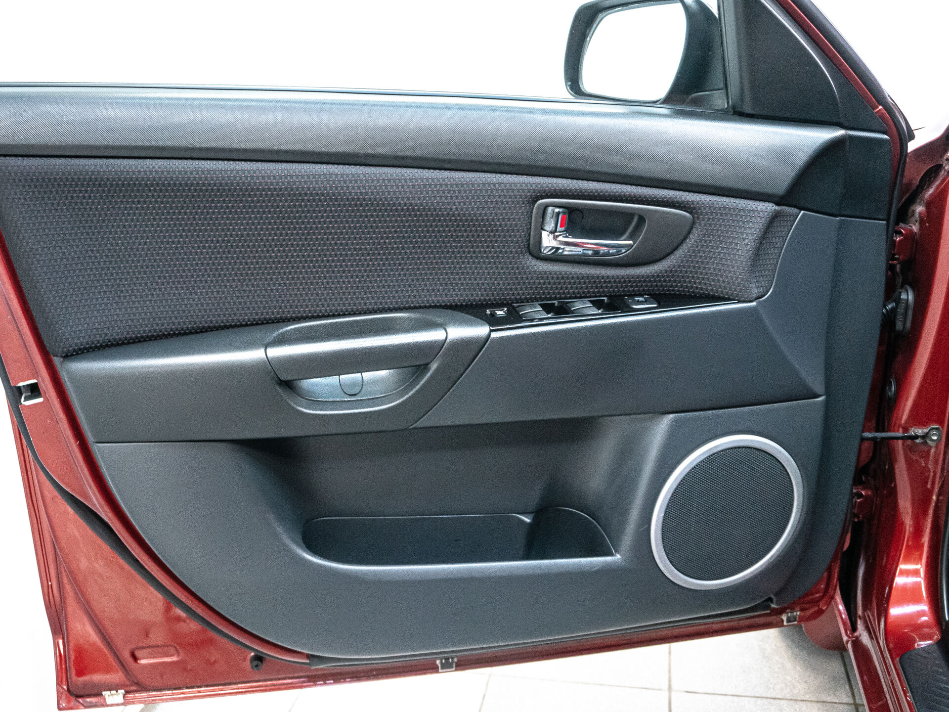 Mazda 3 2008 6
