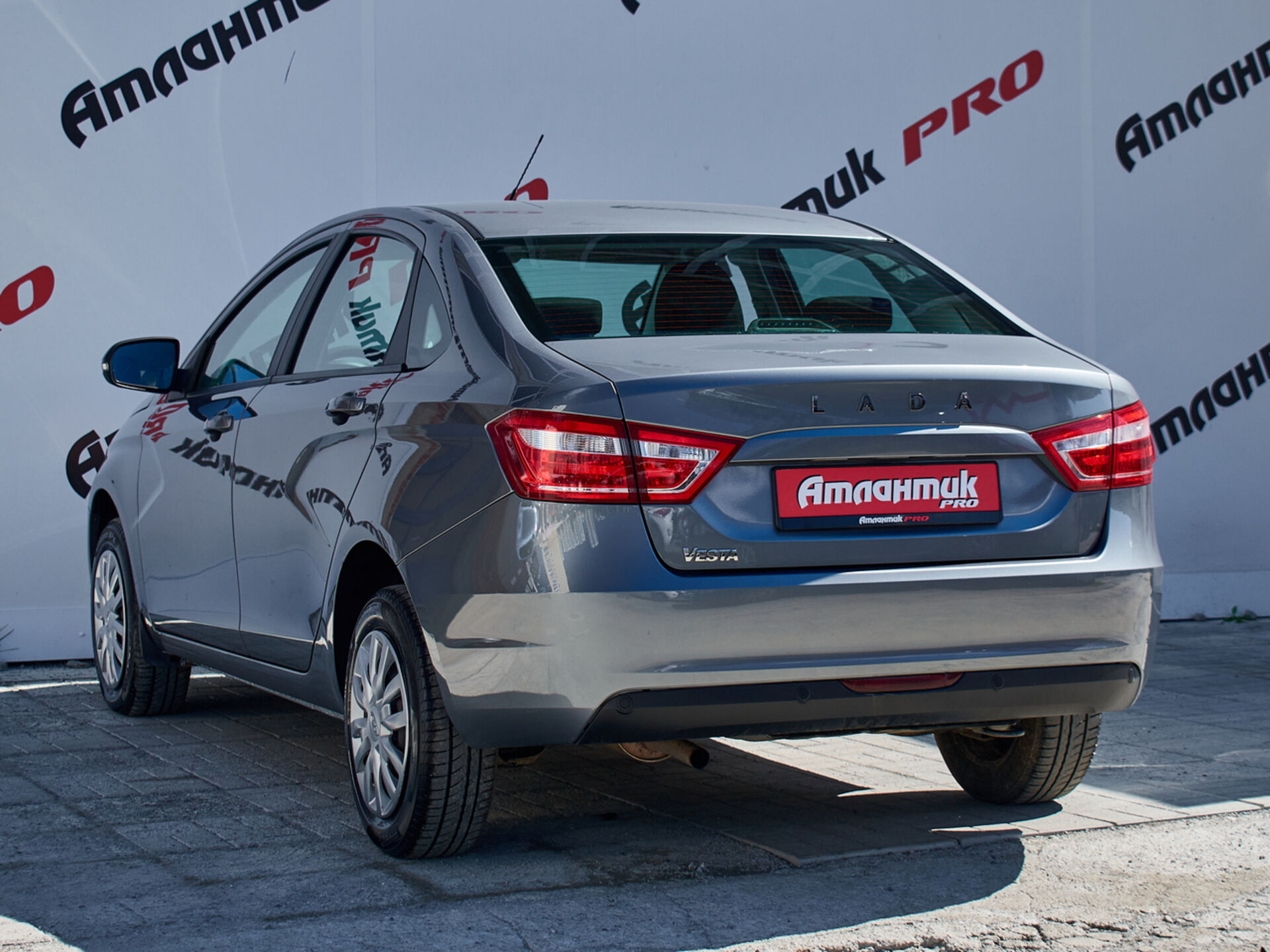 Купить Lada (ВАЗ) Vesta 1.6 MT (106 л.с.), 2020 в Екатеренбурге