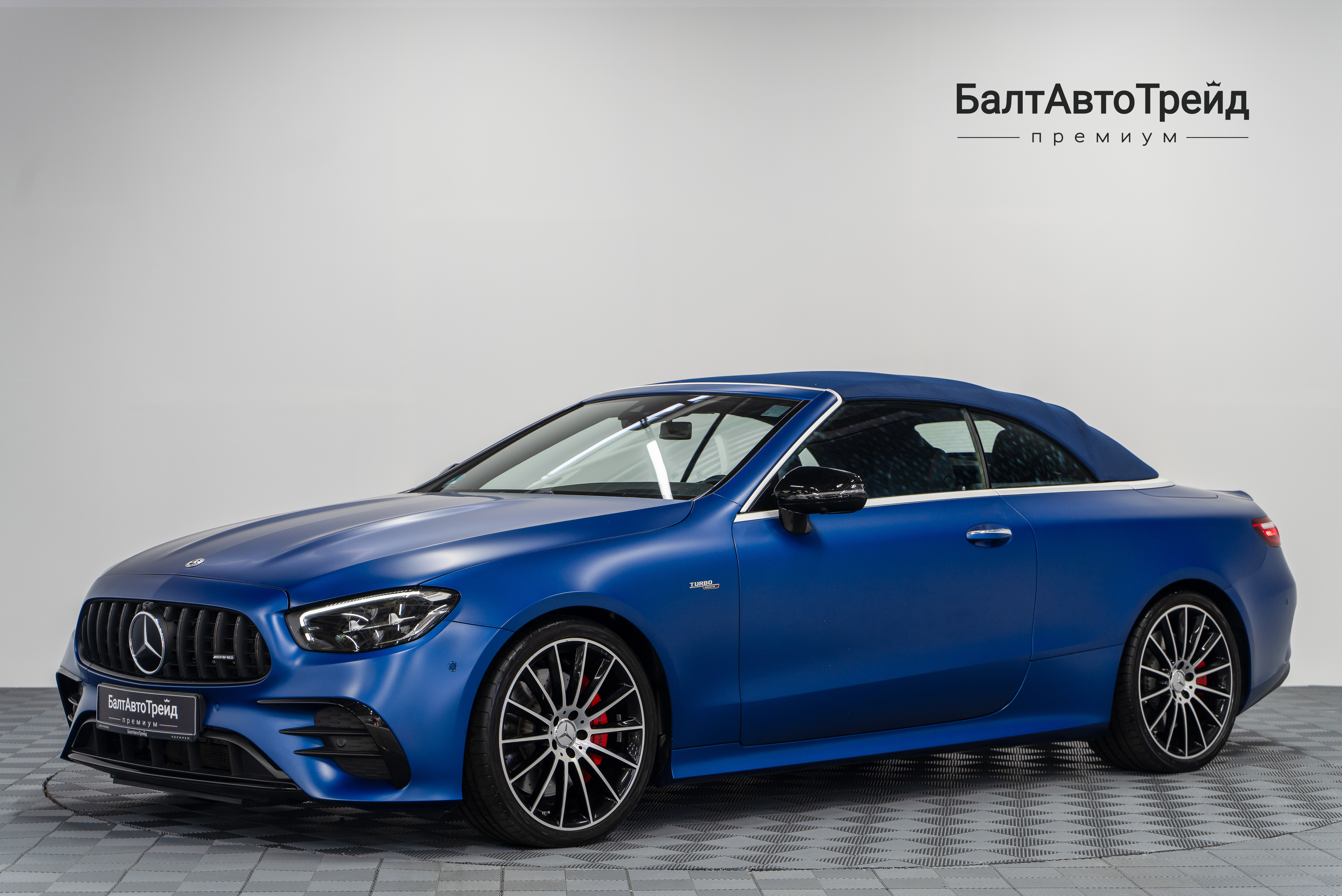 Купить авто с пробегом Mercedes-Benz E-Класс AMG 53 AMG 3.0 AT (435 л.с.) 4WD в БалтАвтоТрейд-М