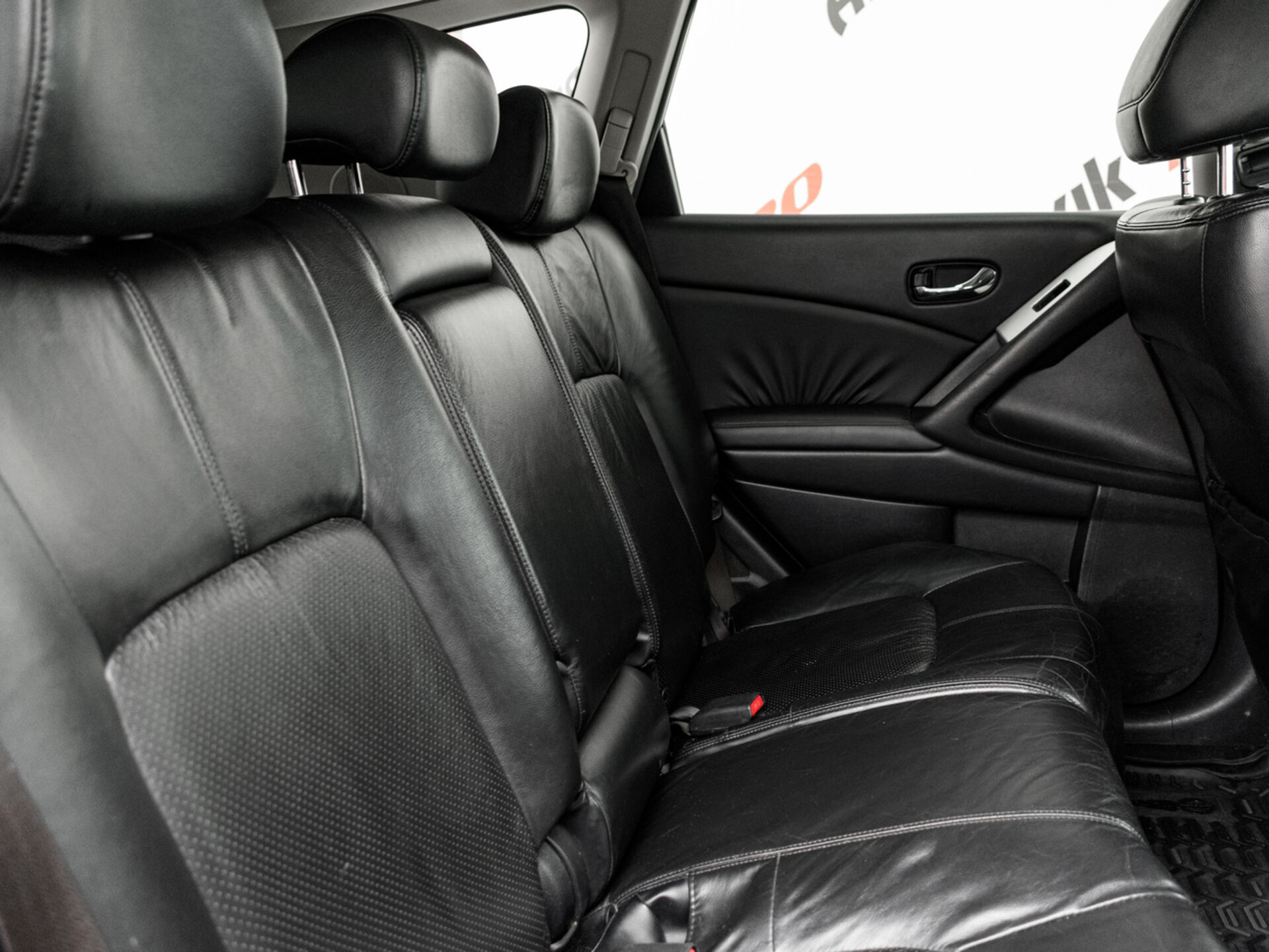 Купить Nissan Murano 3.5 CVT (249 л.с.) 4WD, 2011 в Екатеренбурге