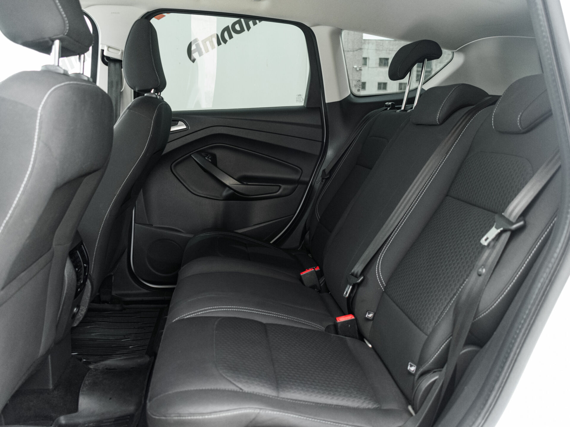 Купить Ford Kuga 1.5 AT (150 л.с.) 4WD, 2017 в Екатеренбурге
