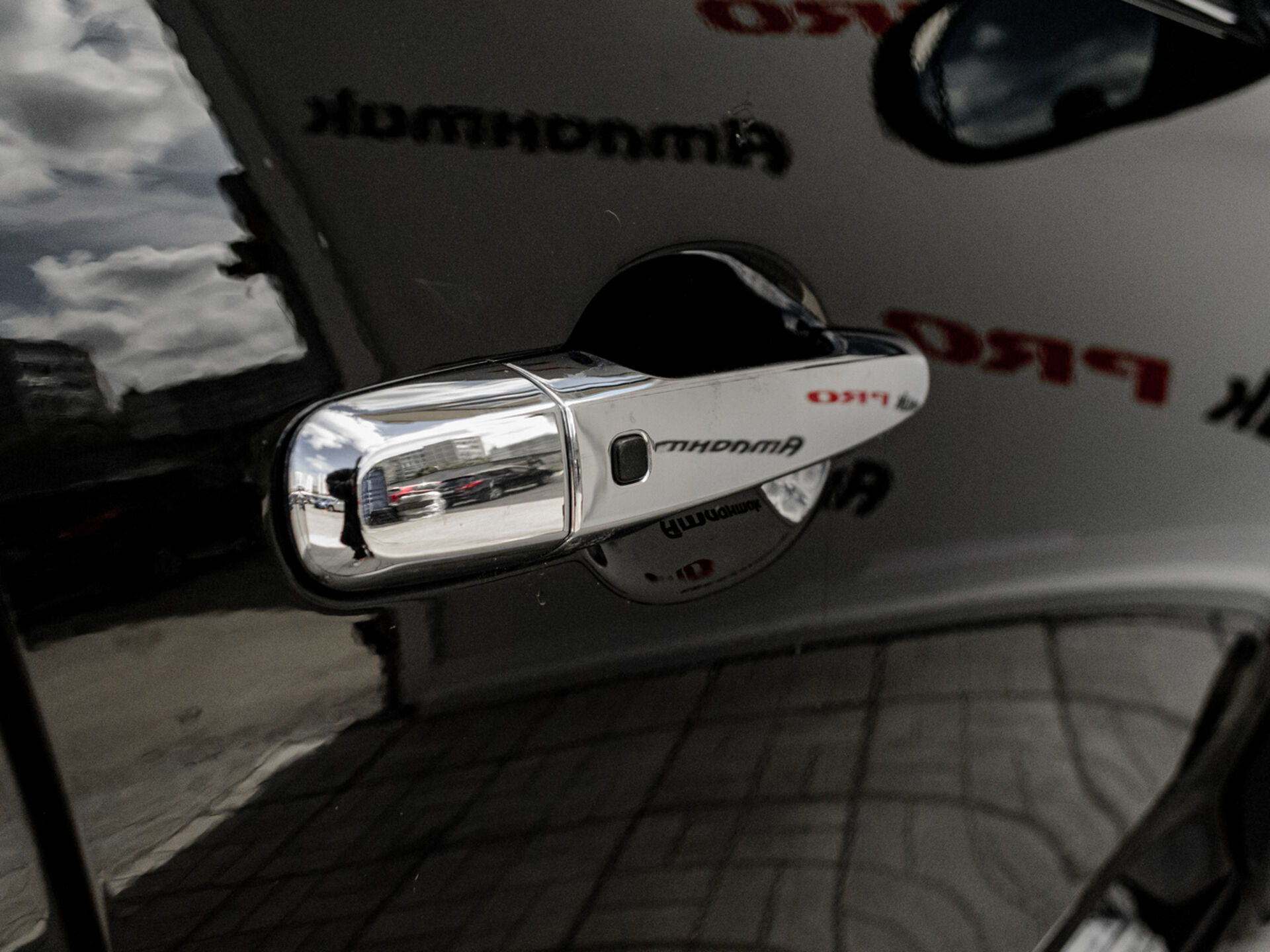 Купить Mitsubishi Pajero Sport 2.4d AT (181 л.с.) 4WD, 2018 в Екатеренбурге