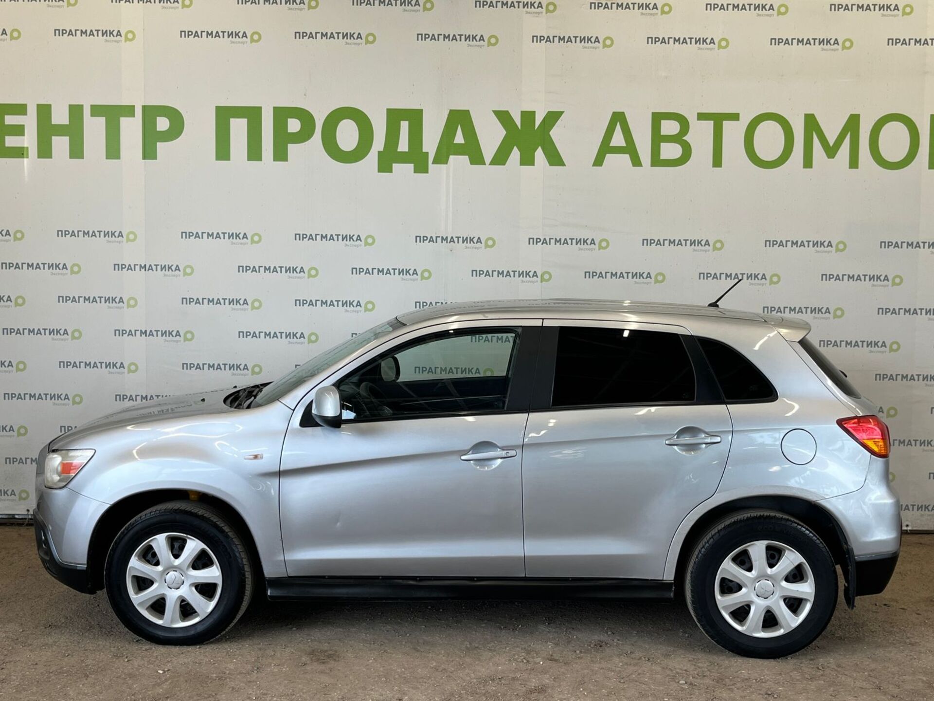 Mitsubishi ASX None 2012 г.в., 310 000 км.