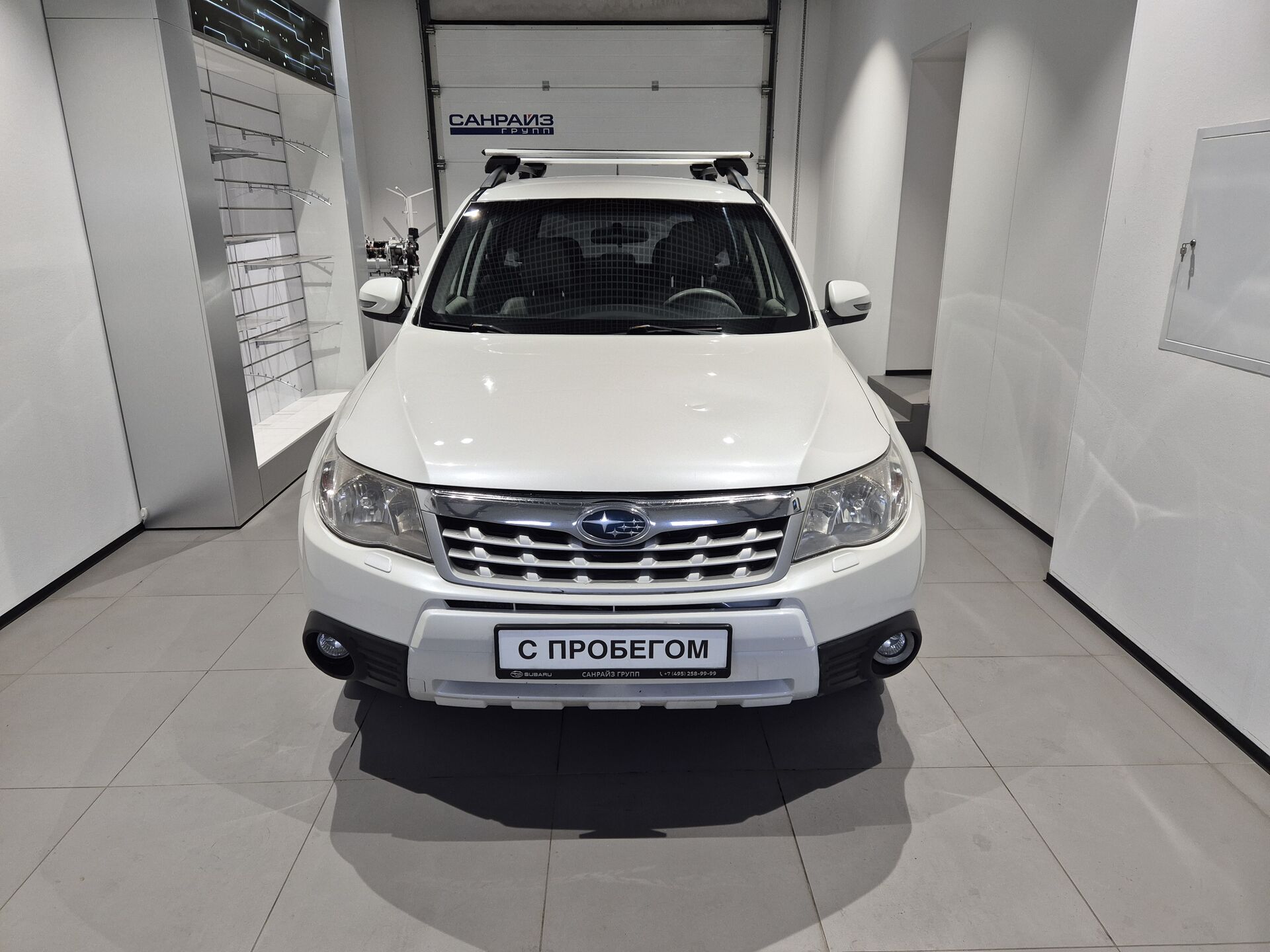 Subaru Forester, 75120000000₽ - вид 2