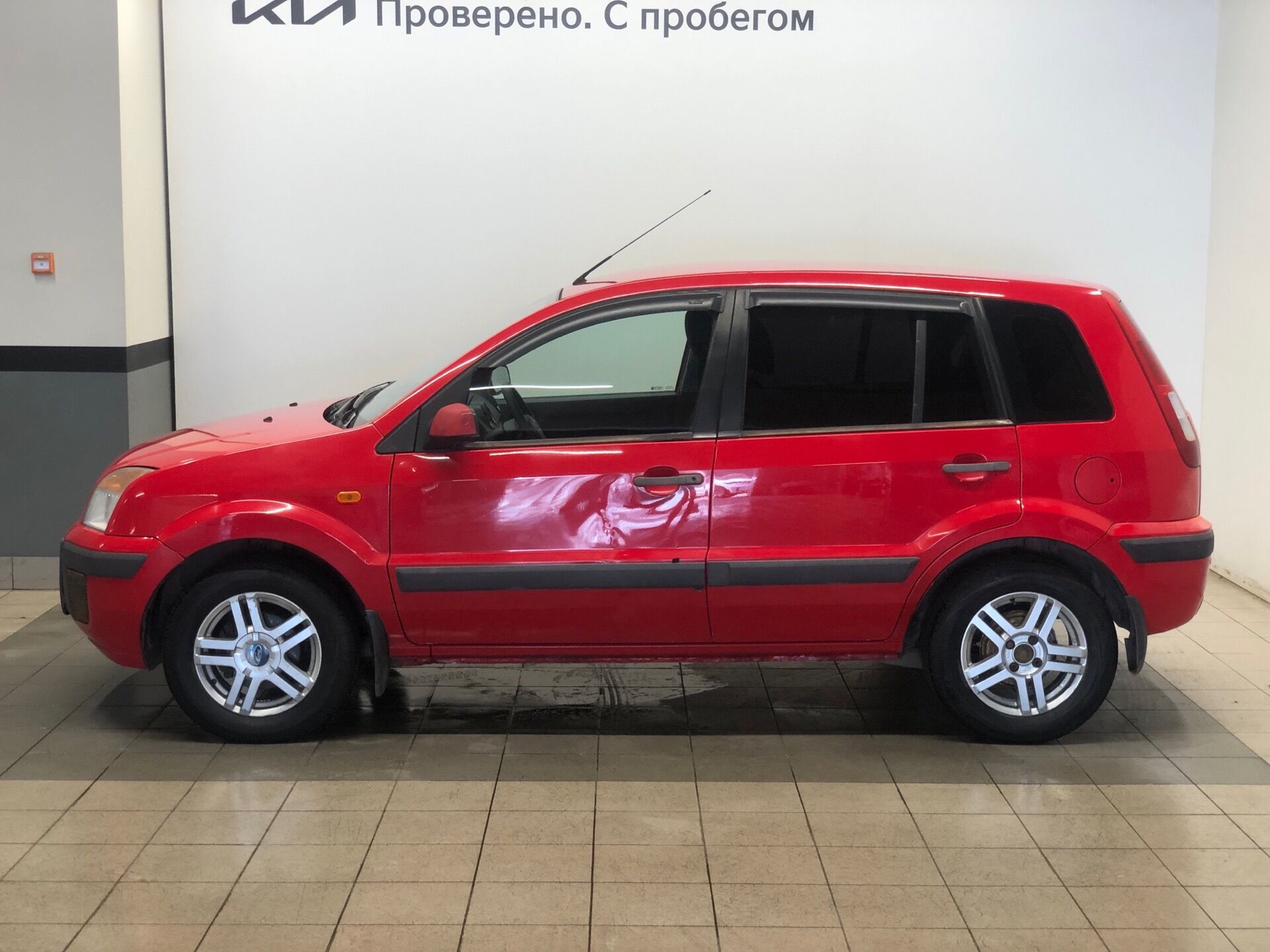 Ford Fusion None 2008 г.в., 283 600 км.