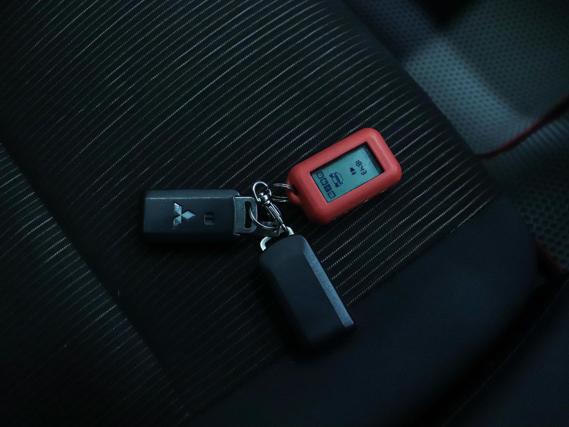 Mitsubishi eK Wagon 2014 21