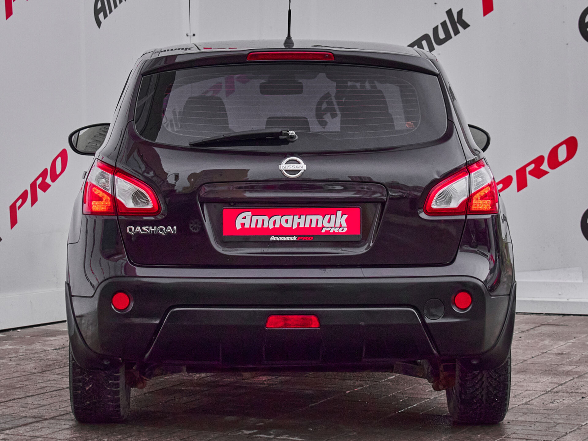 Купить Nissan Qashqai 2.0 MT (141 л.с.), 2010 в Екатеренбурге