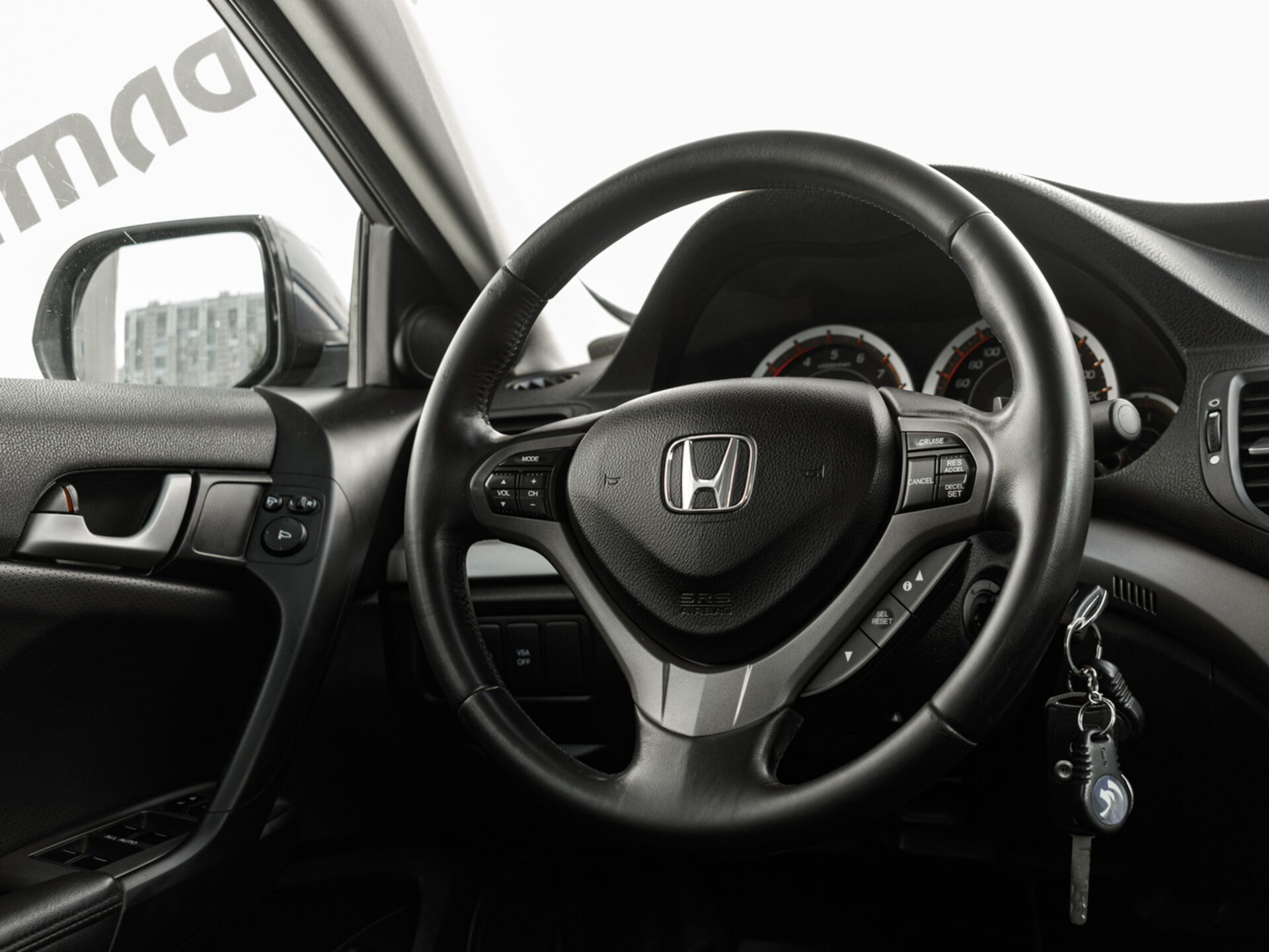 Купить Honda Accord 2.4 AT (201 л.с.), 2008 в Екатеренбурге