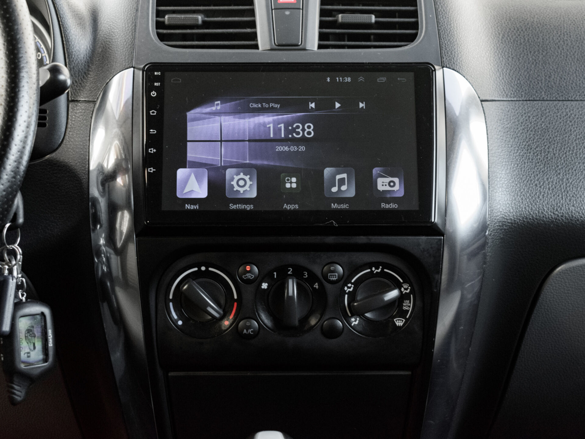 Купить Suzuki SX4 1.6 AT (112 л.с.) 4WD, 2013 в Екатеренбурге