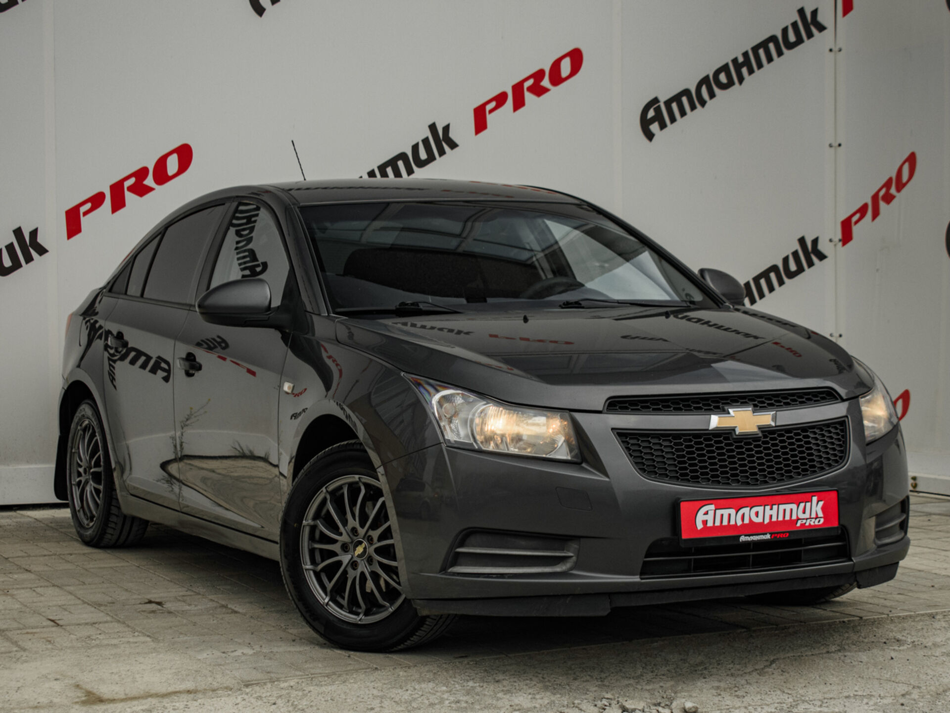 Купить Chevrolet Cruze 1.6 MT (109 л.с.), 2012 в Екатеренбурге