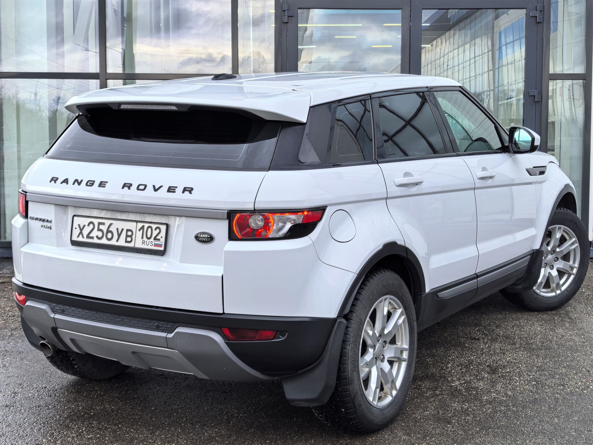 Land Rover Range Rover Evoque, I , 2014, Внедорожник 5 дв.