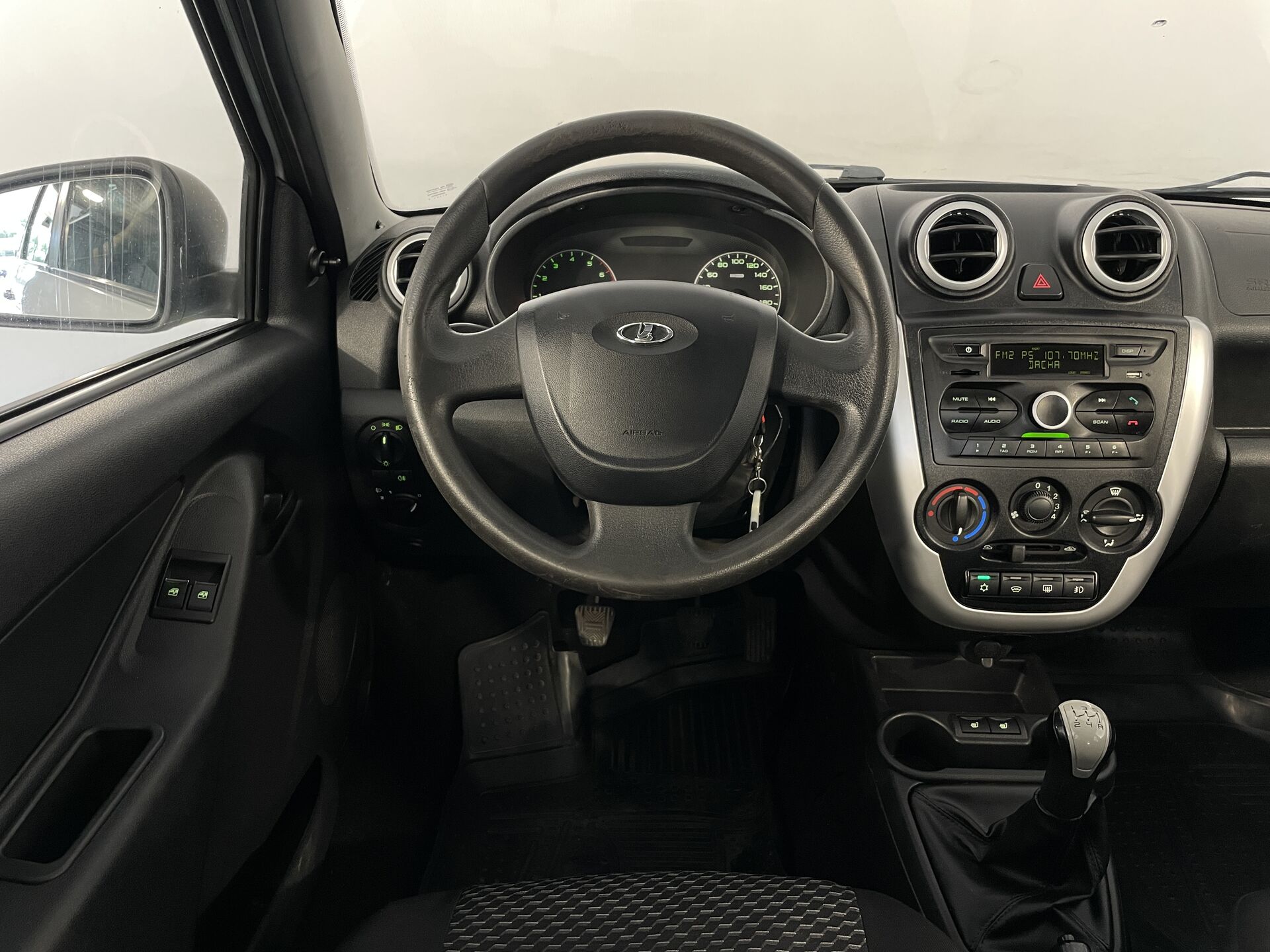 Lada Granta Comfort Optima 21907-51-010 2017 г.в., 208 700 км.