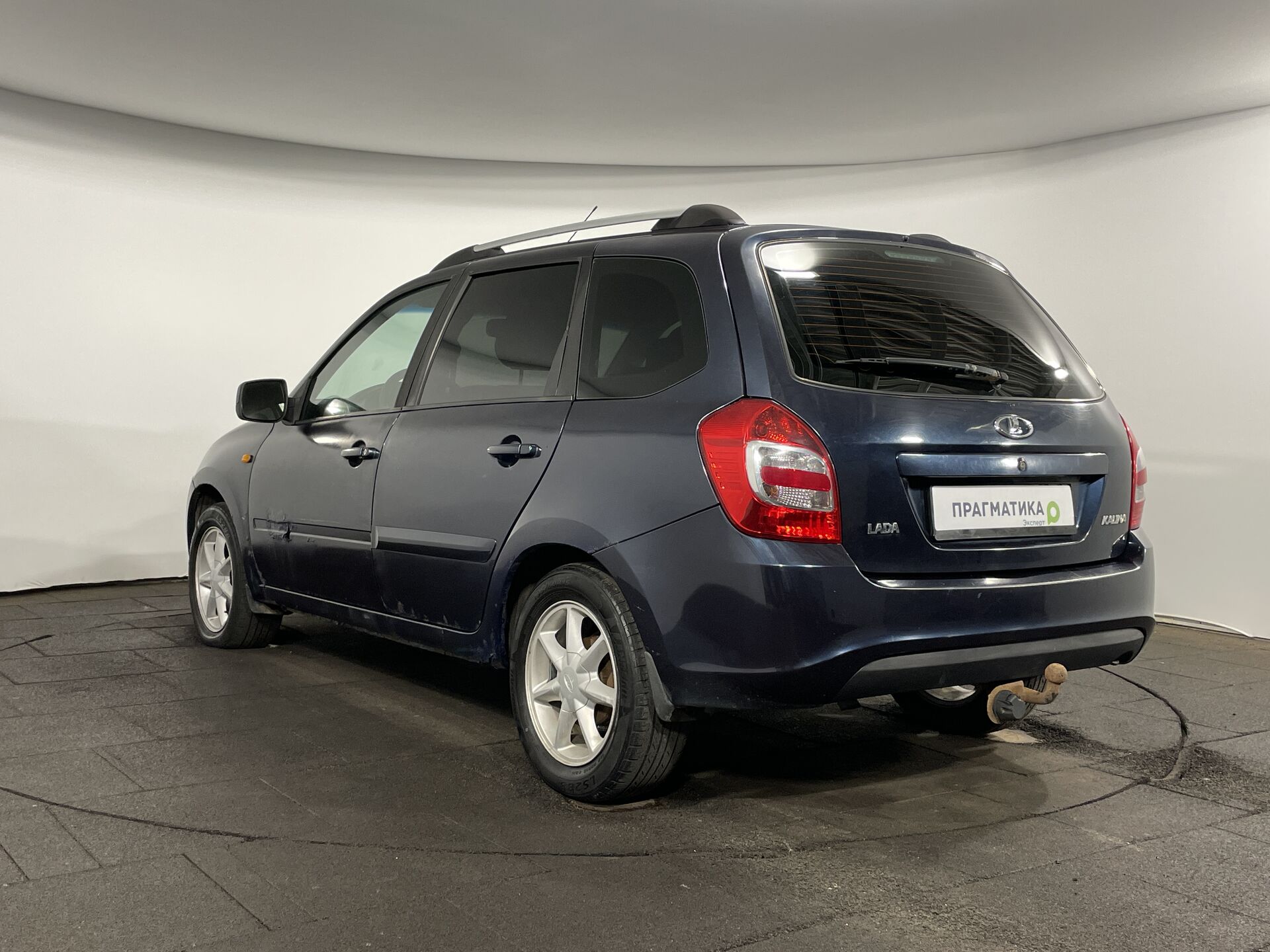 Lada Kalina None 2014 г.в., 150 657 км.
