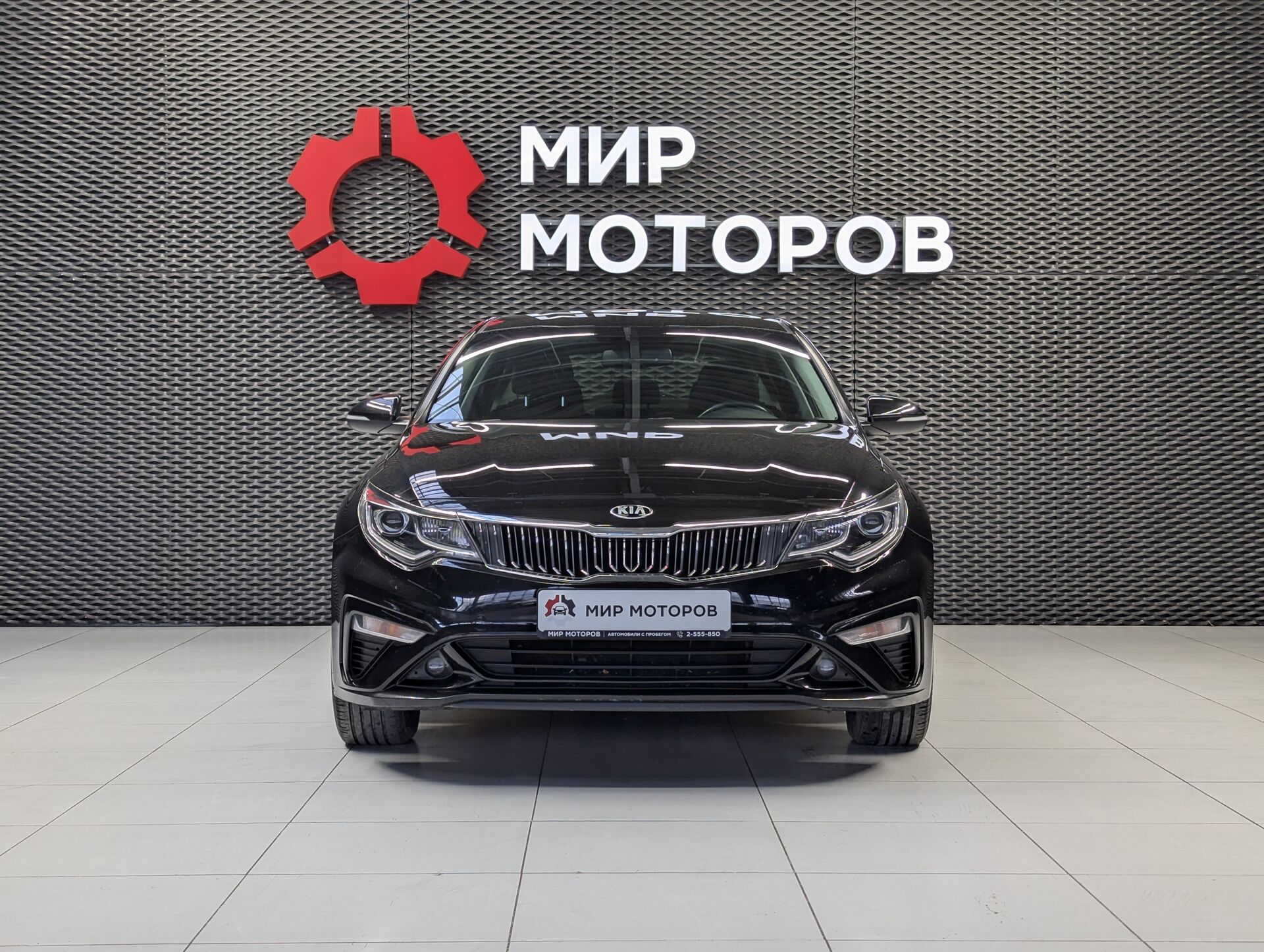 Kia Optima, IV Рестайлинг Comfort, 2019, Седан