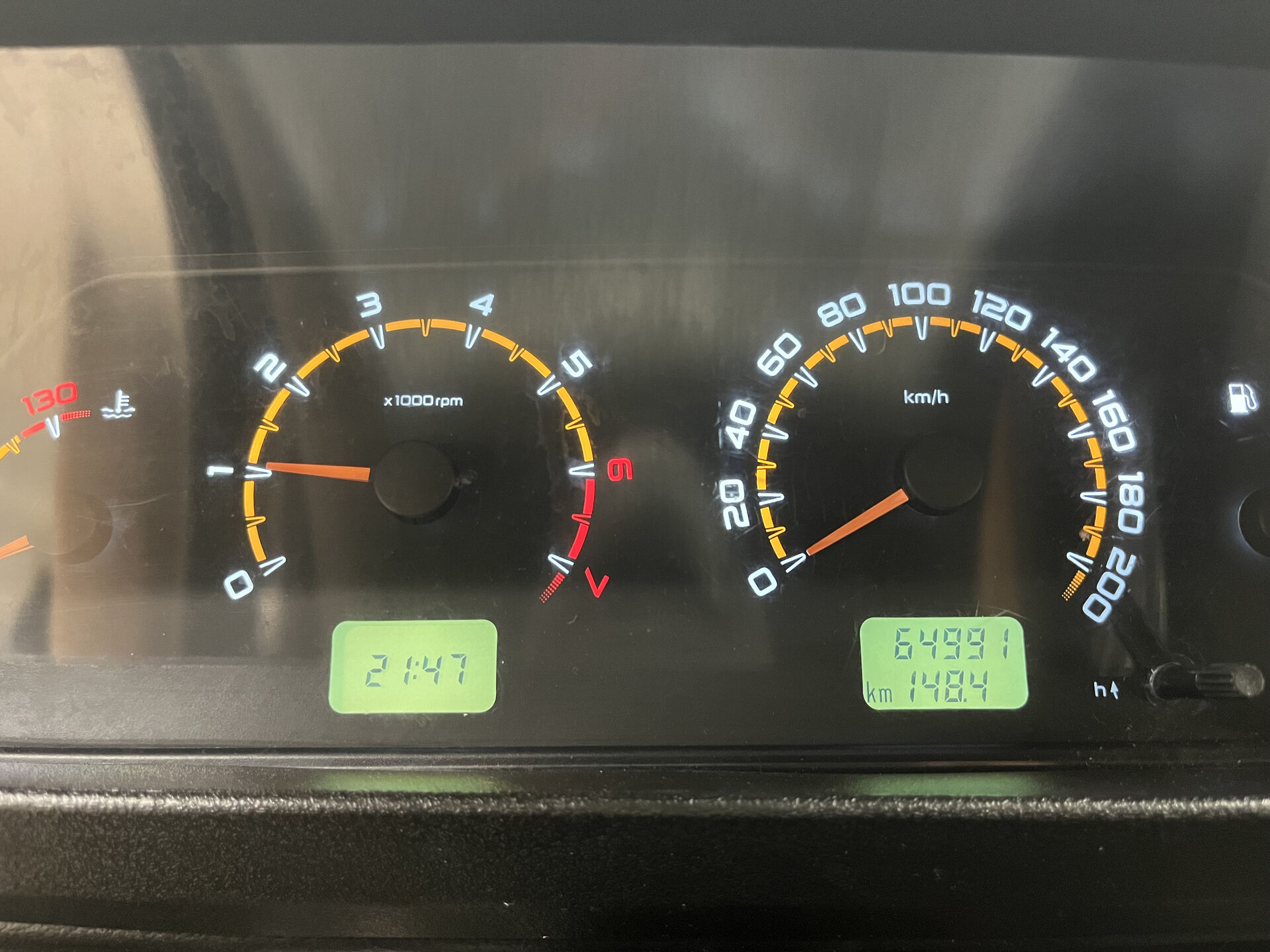 Lada 2121 (4x4) None 2019 г.в., 64 865 км.