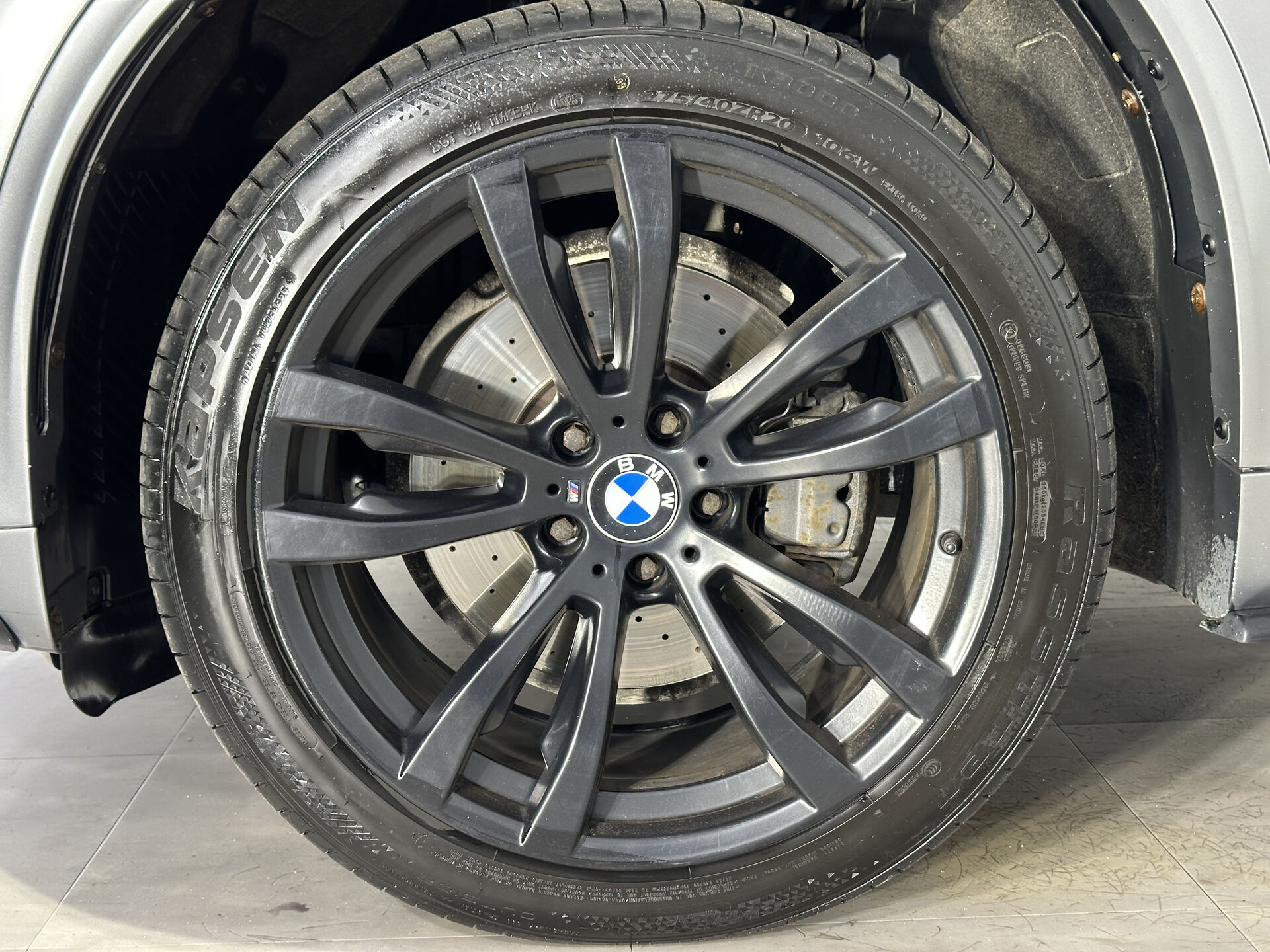 BMW X5 None 2017 г.в., 267 000 км.