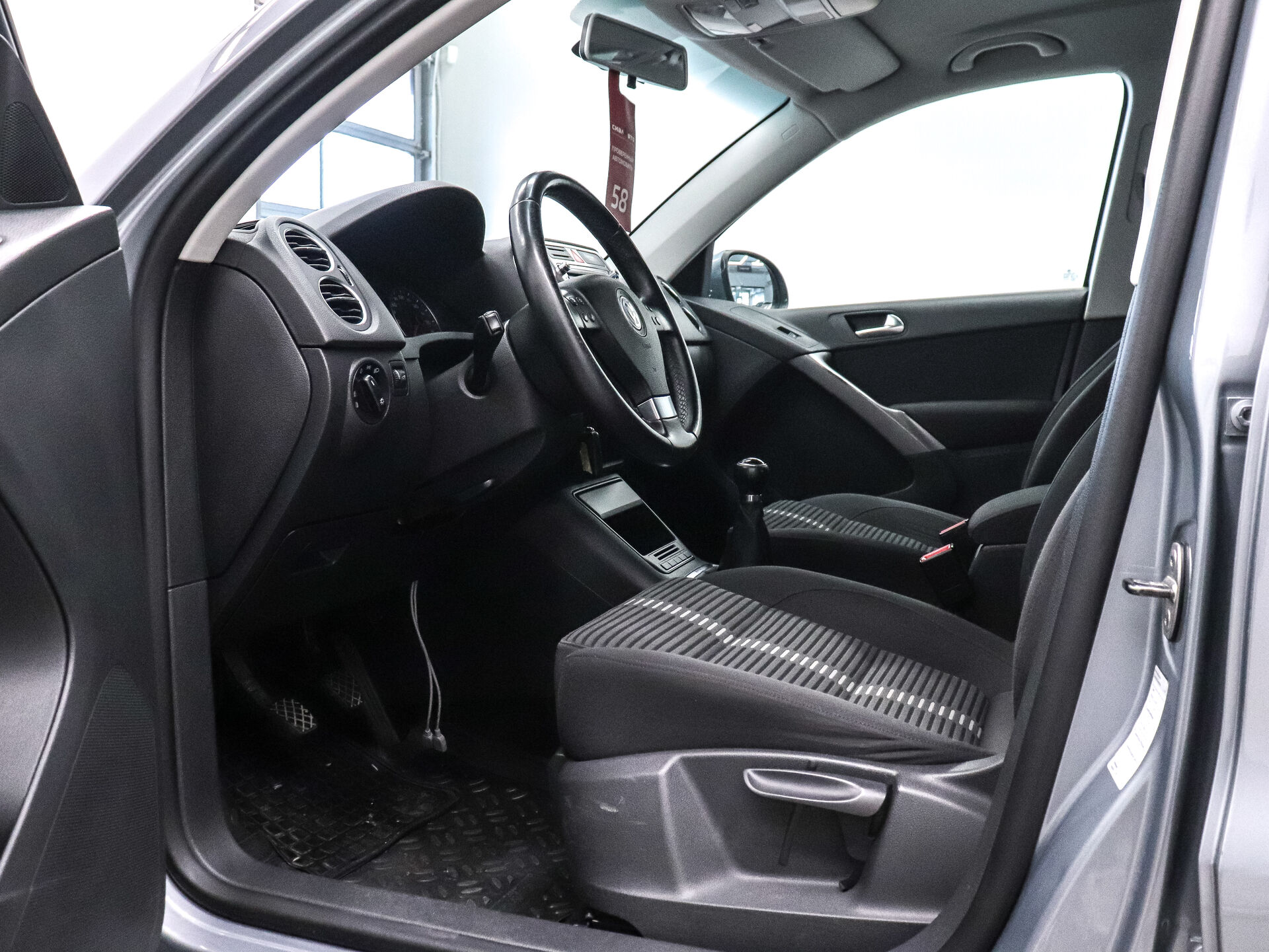 Volkswagen Tiguan 2009 10