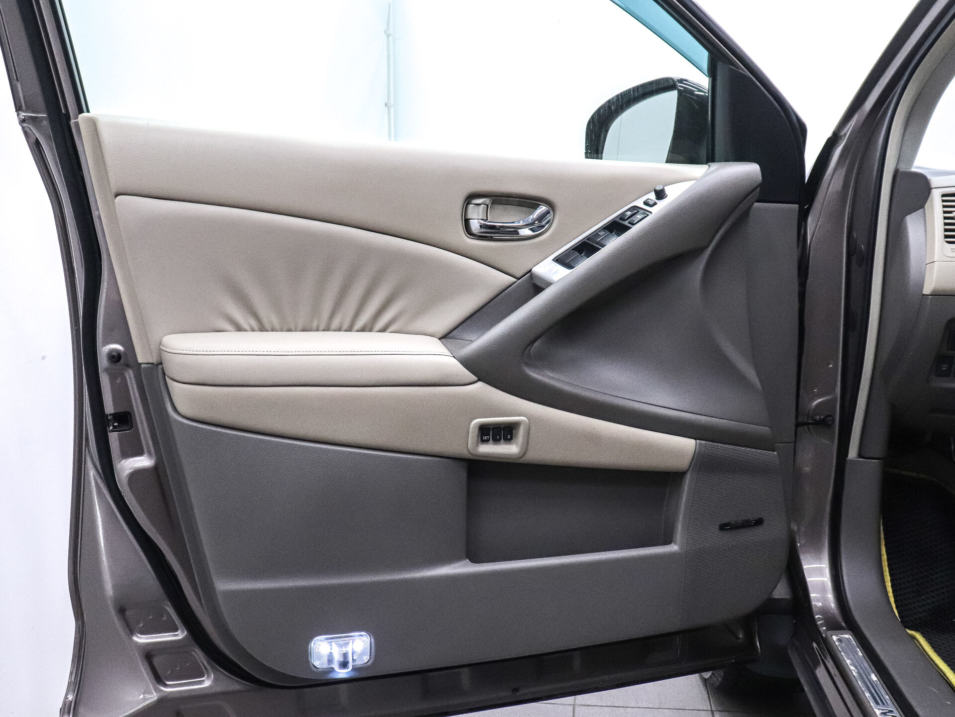 Nissan Murano 2012 7