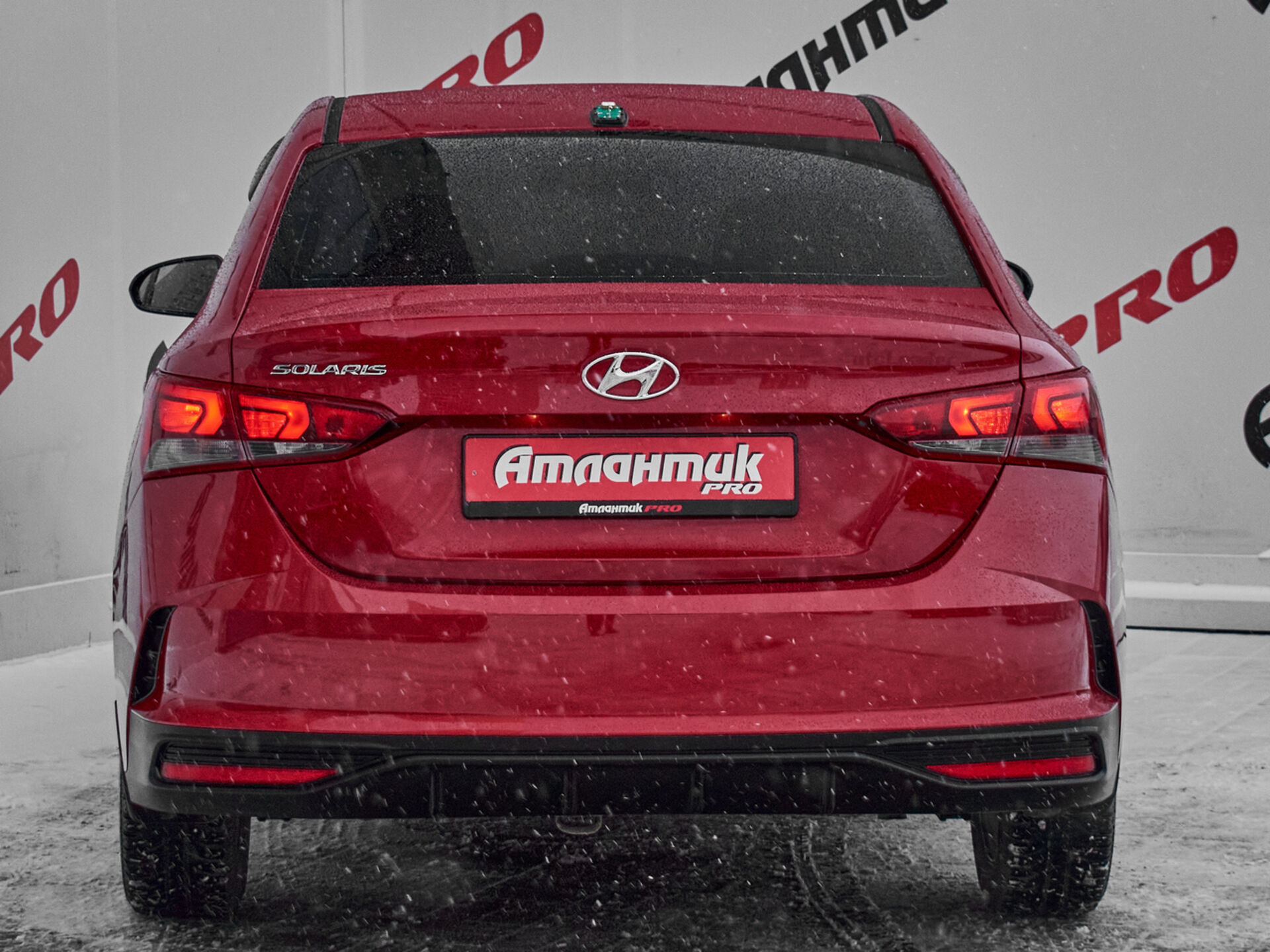 Купить Hyundai Solaris 1.6 AT (123 л.с.), 2020 в Екатеренбурге