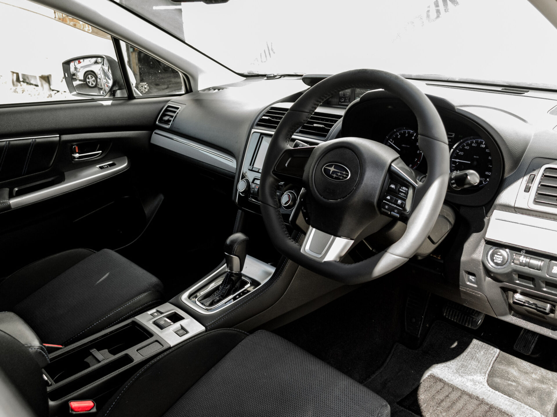Купить Subaru Levorg 1.6 CVT (170 л.с.) 4WD, 2015 в Екатеренбурге
